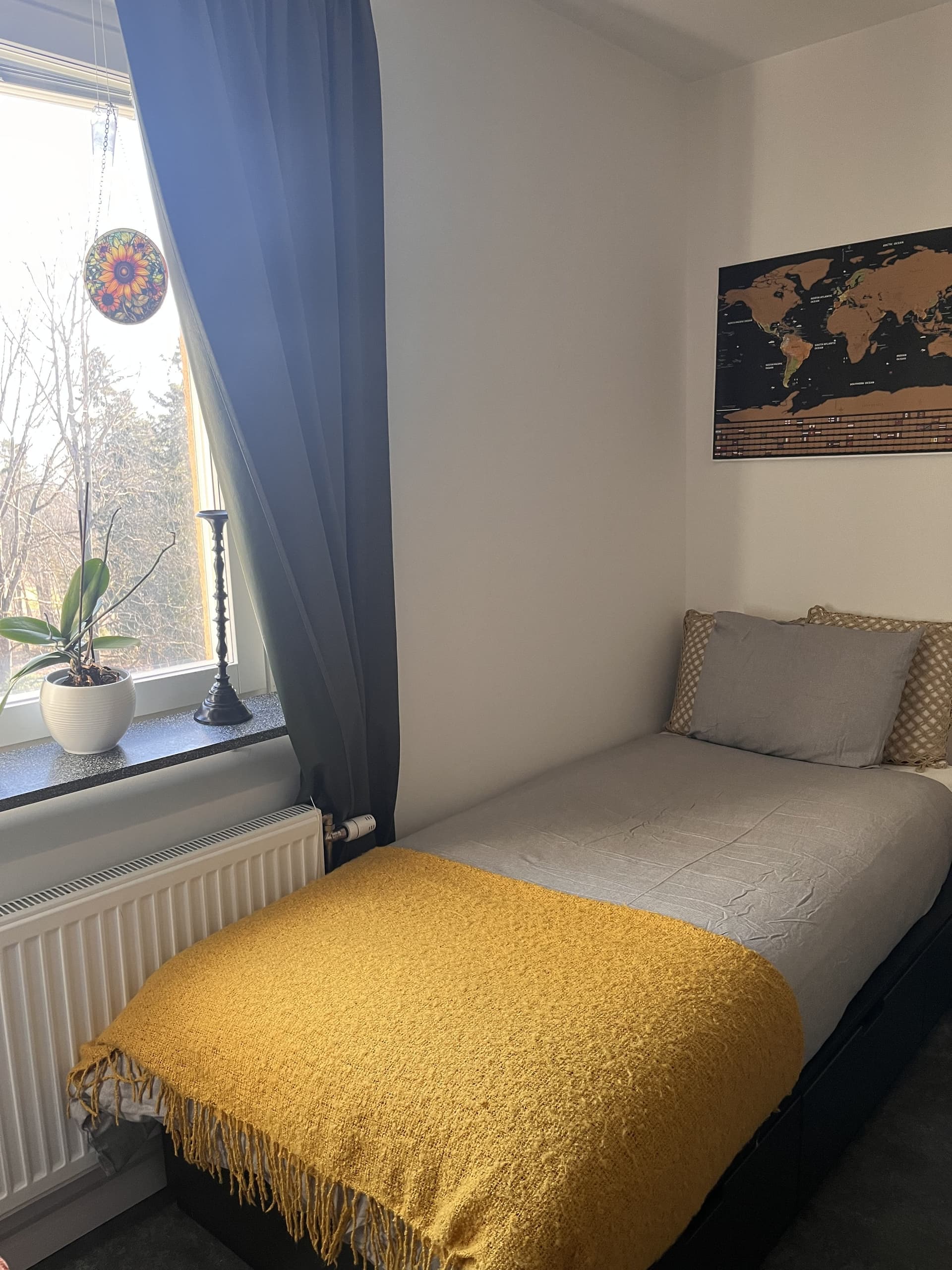 Oslogatan i Kista
