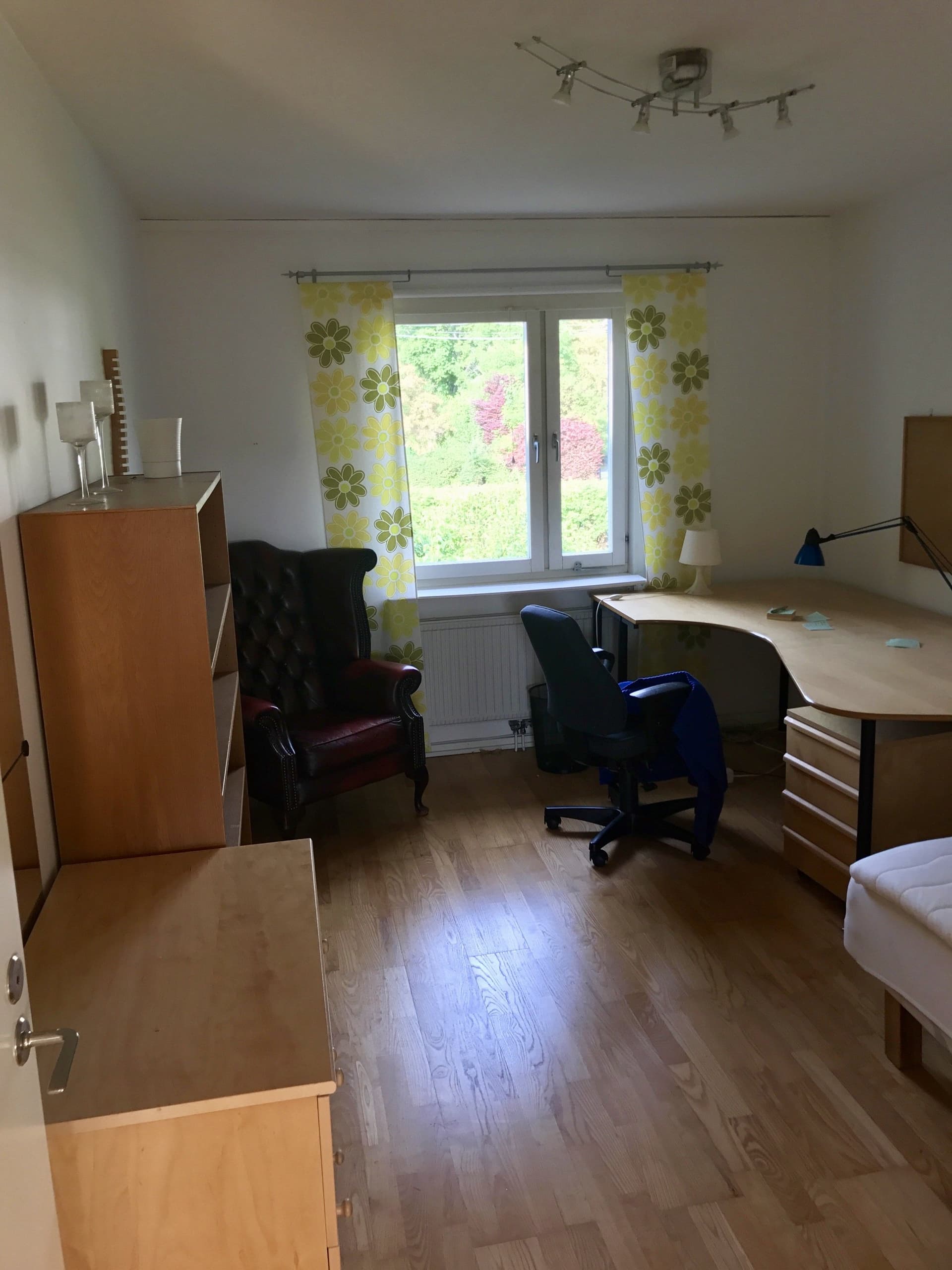 Klockargränd i Sollentuna