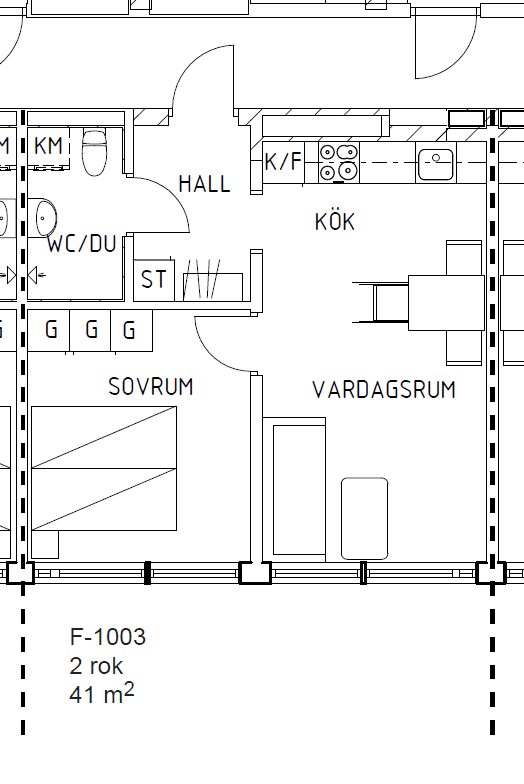 Utsiktsvägen i Nynäshamn