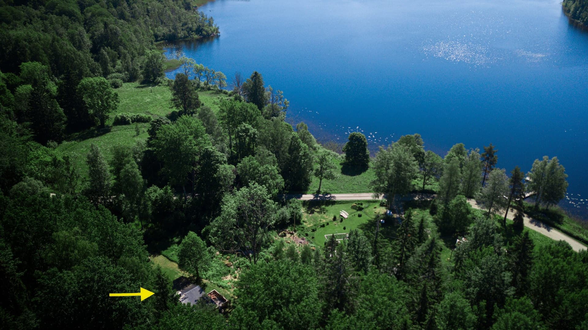 Gammelhyttan i Mullhyttan