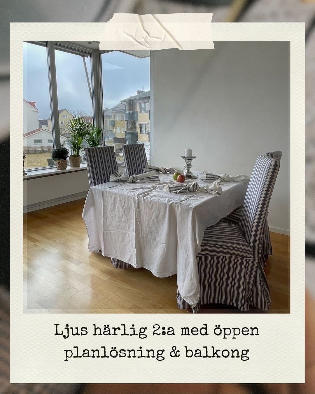 Brämhultsvägen i Borås