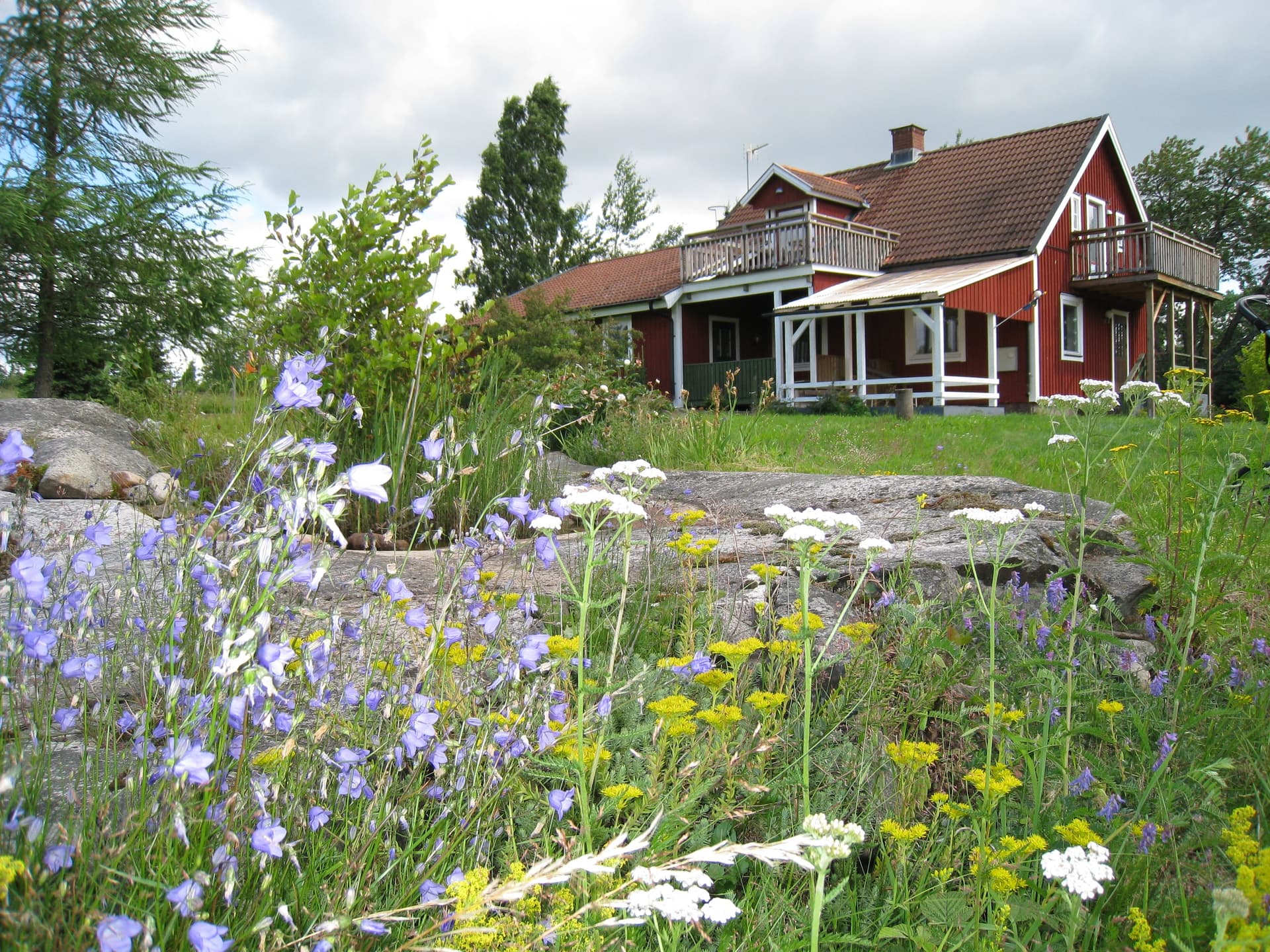 Beskvarns Gård i Åseda