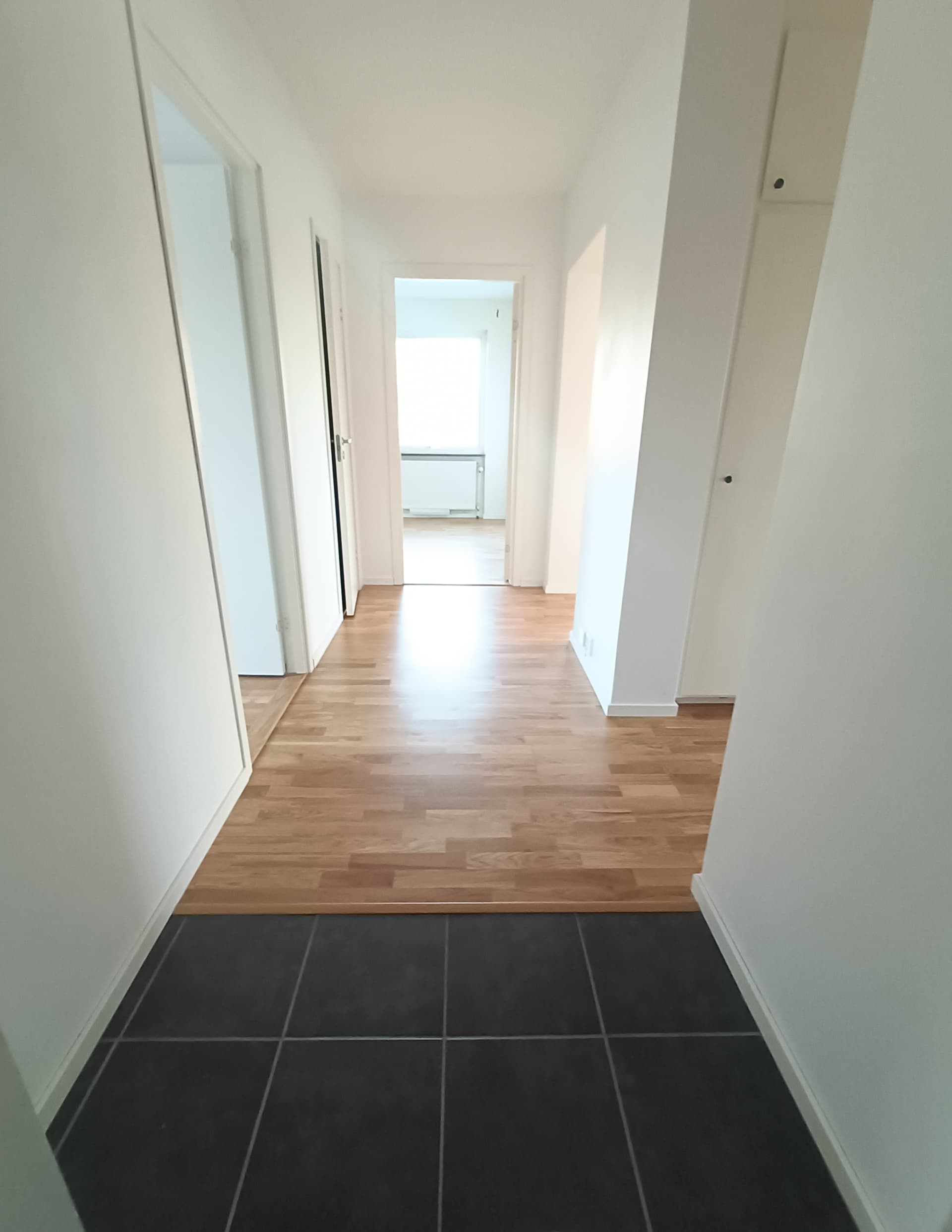 Marierovägen i Vänersborg