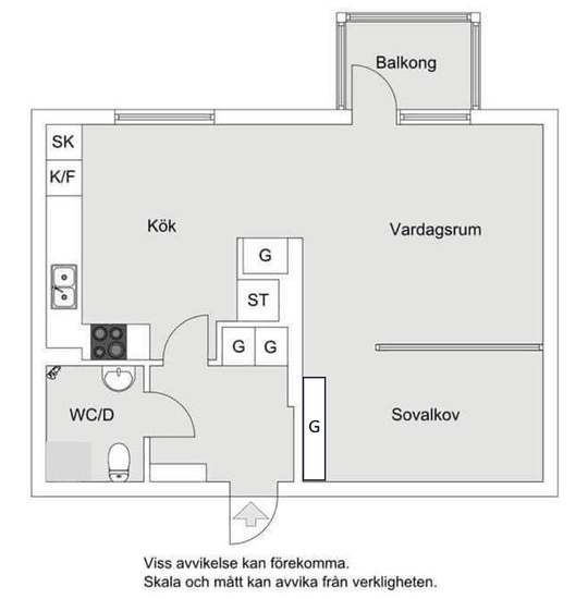 Ringvägen i Västerhaninge