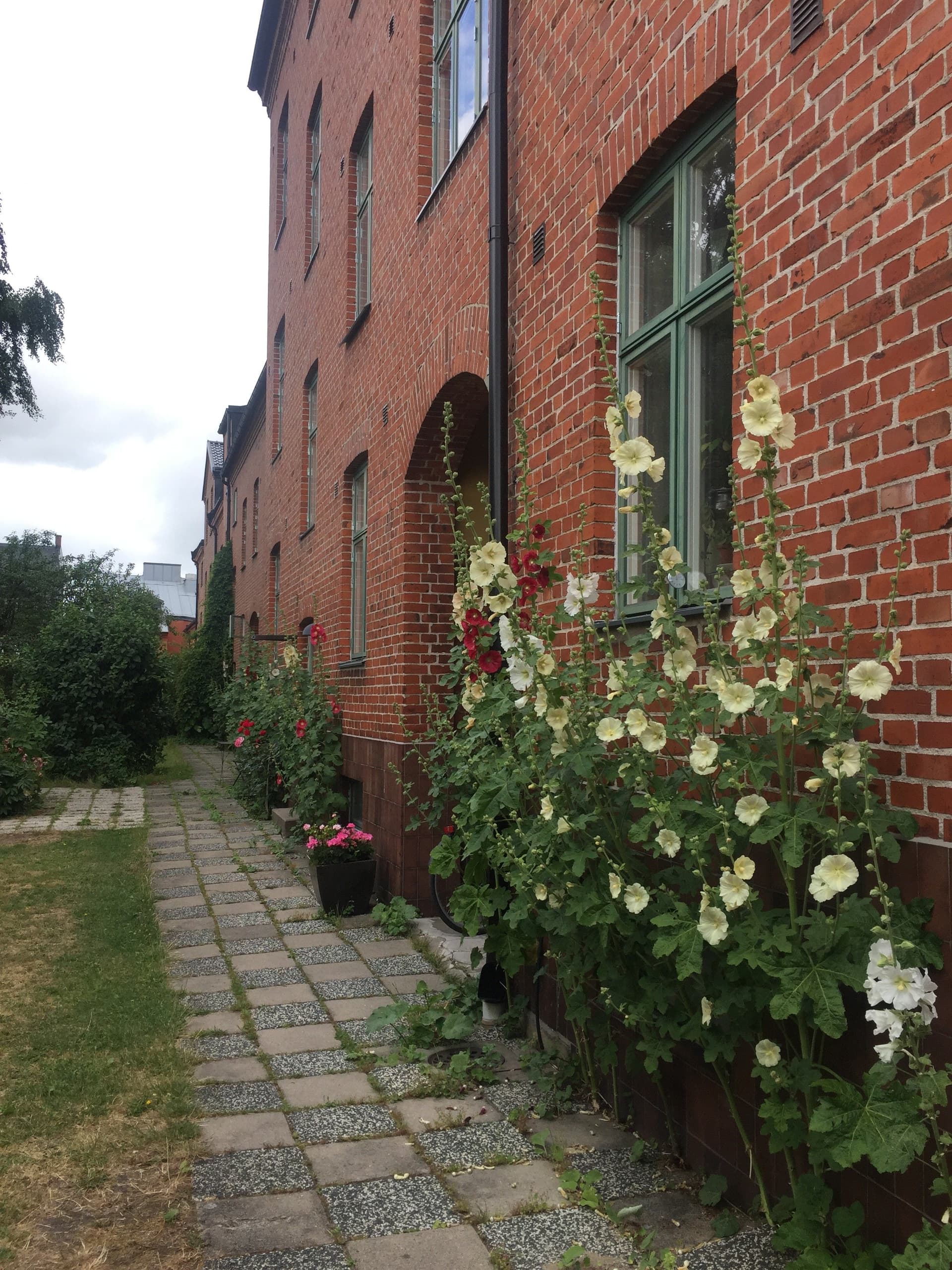 Möllegatan i Lund