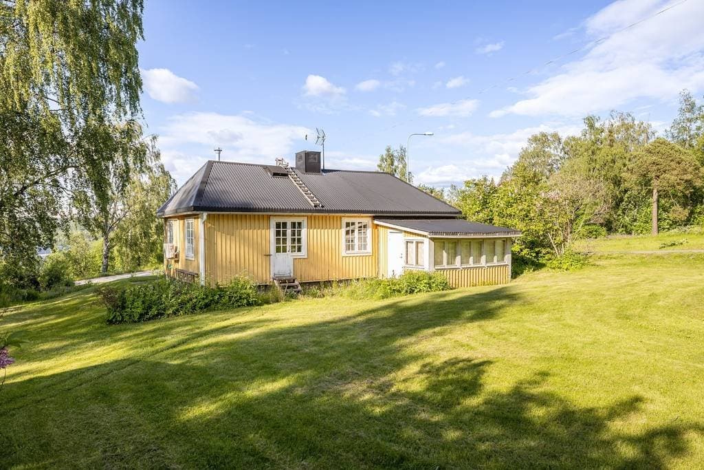 Dysjövägen i Väja
