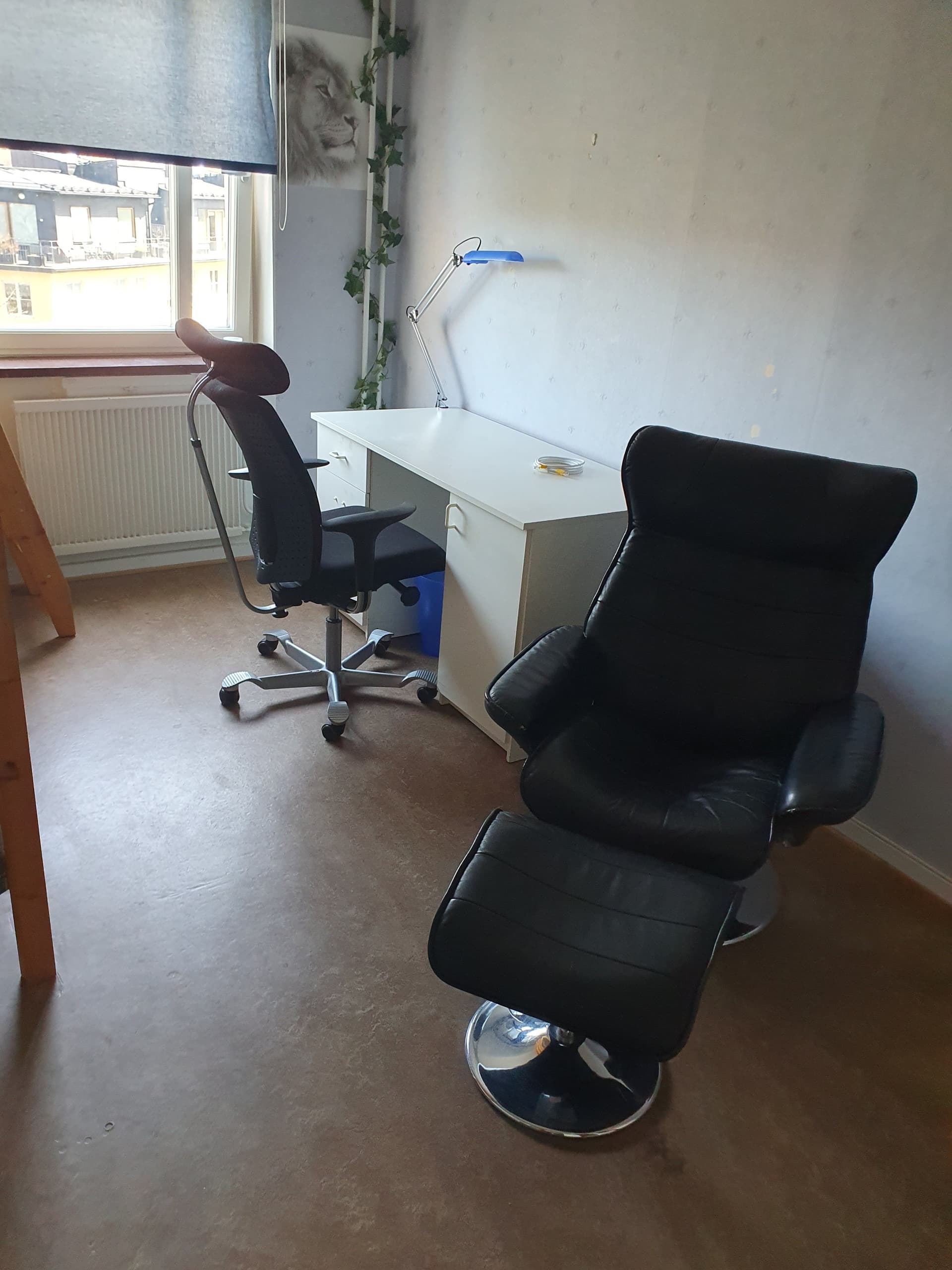 Skogsbacken i Sundbyberg