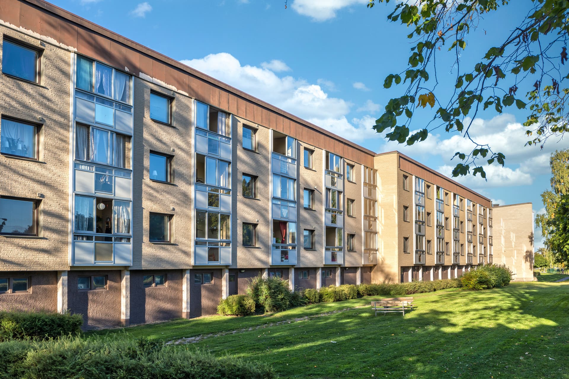 Petersbergsgatan i Karlstad