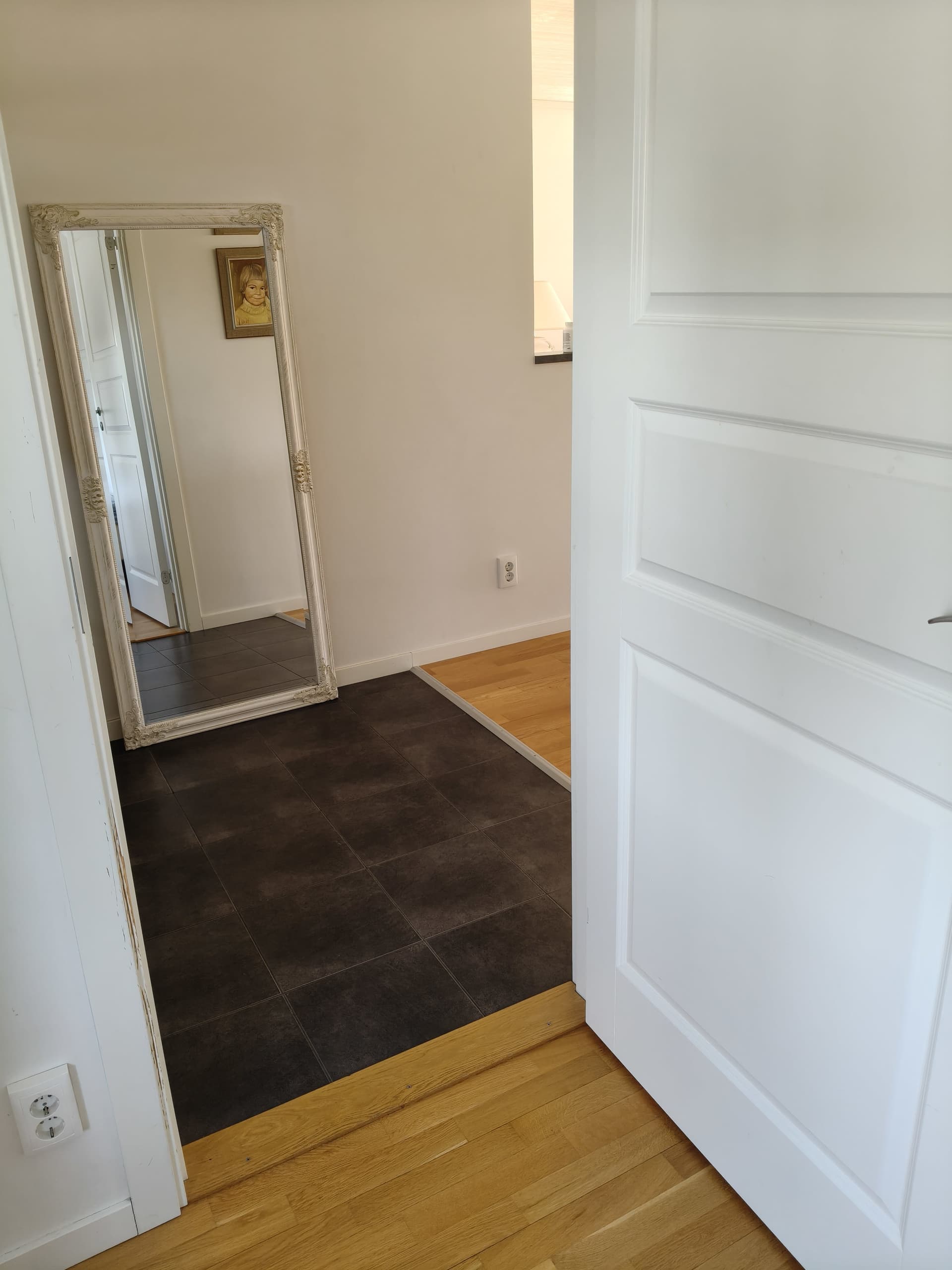 Insjövägen i Leksand