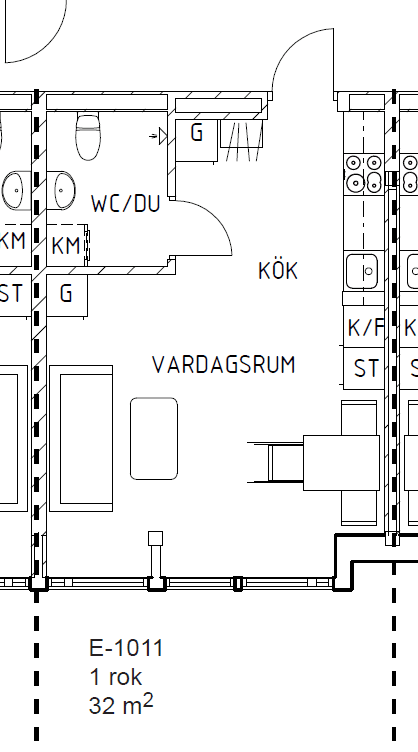Utsiktsvägen i Nynäshamn