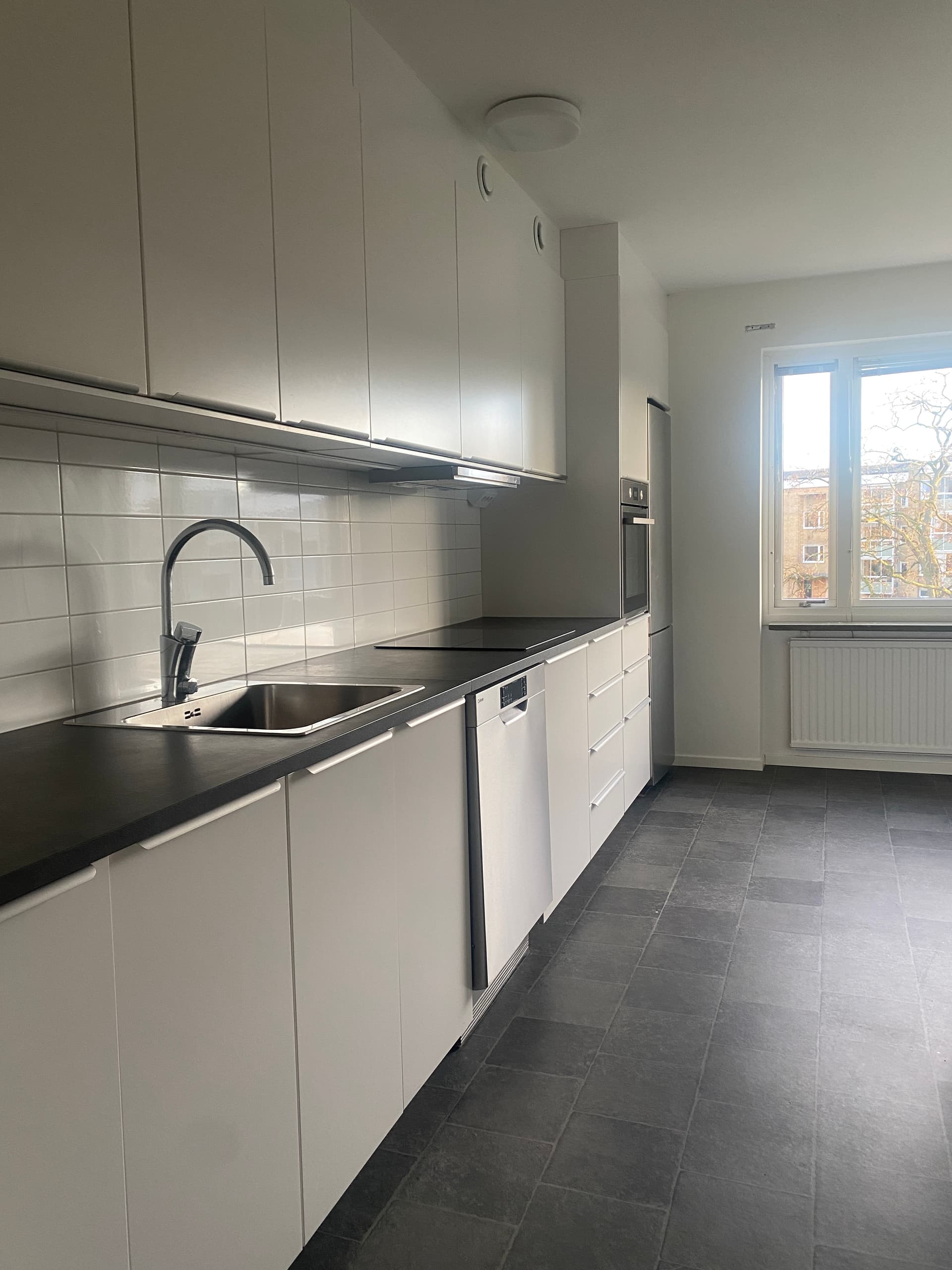 Larmvägen i HELSINGBORG