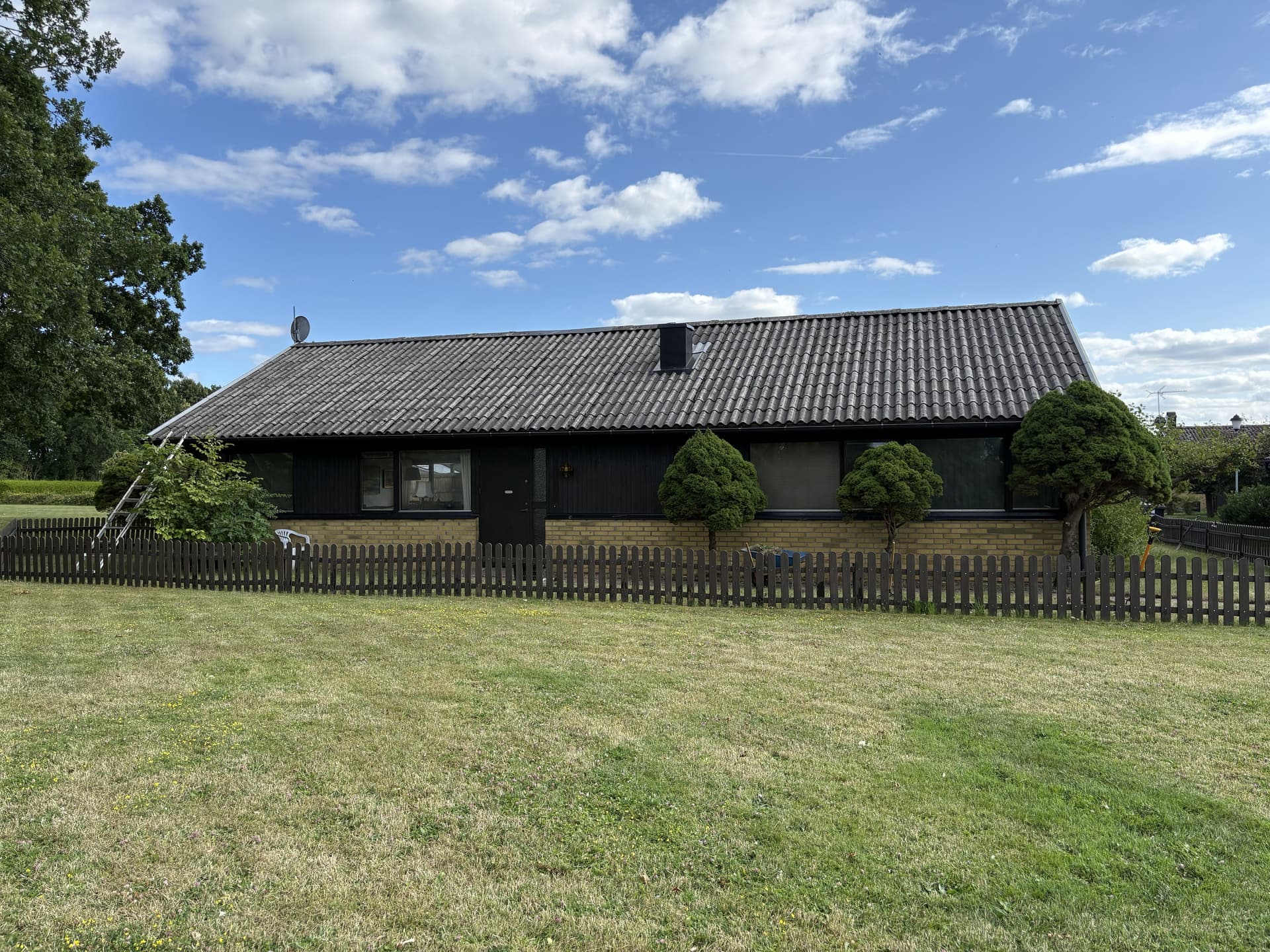 Skördevägen i Borgholm