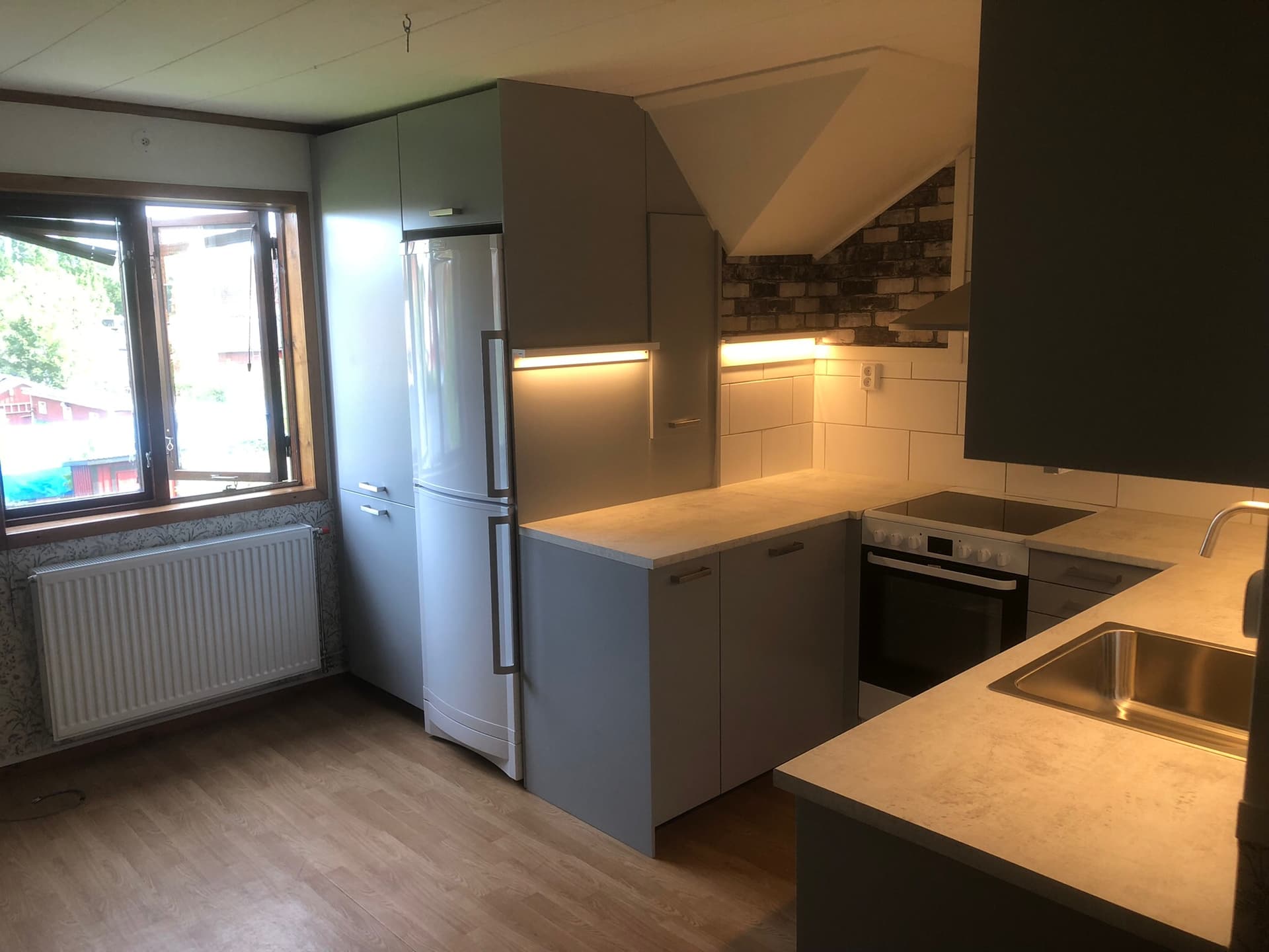 Adlersparregatan i Kristinehamn