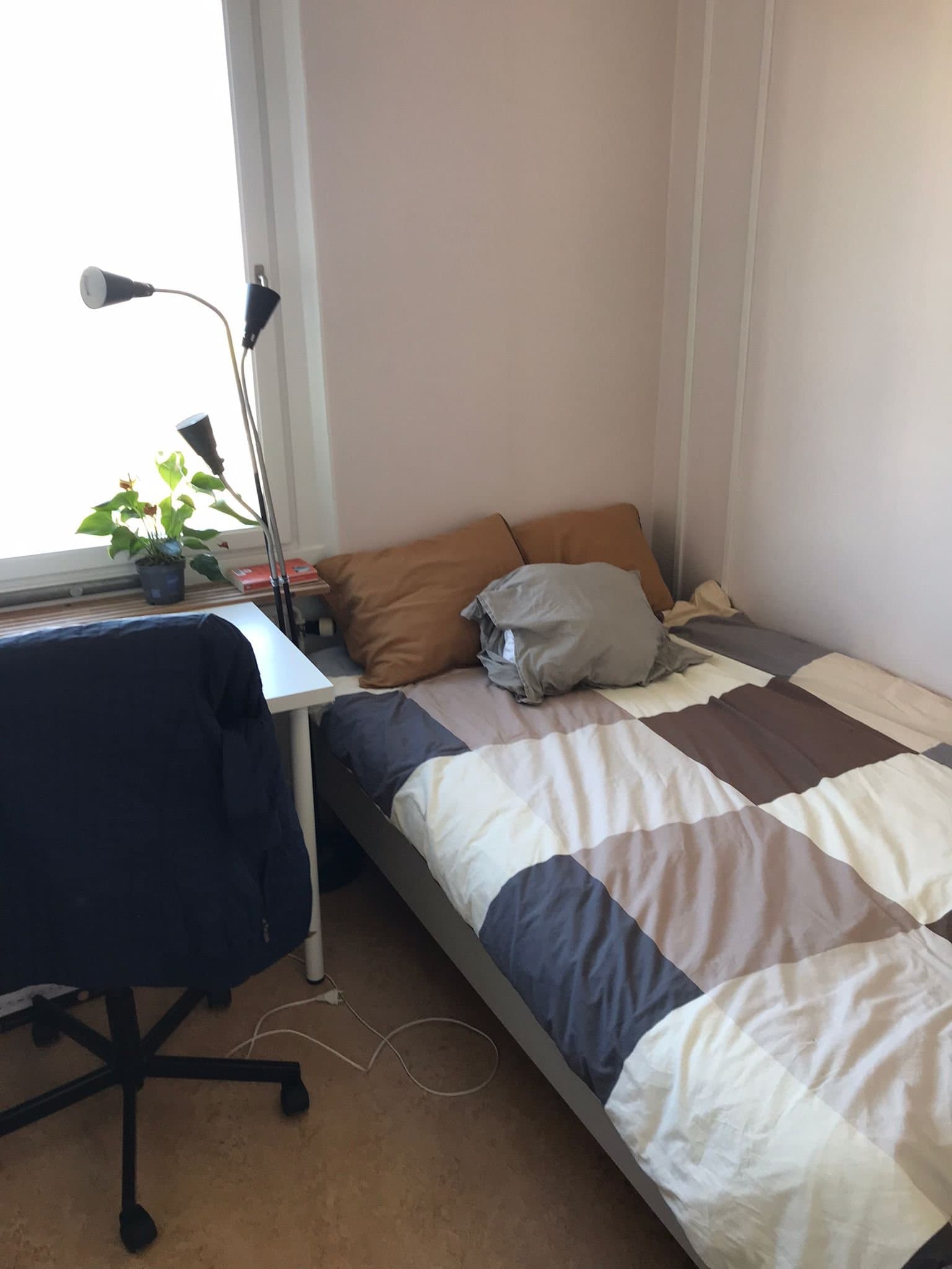 Vallhornsgatan i Bandhagen