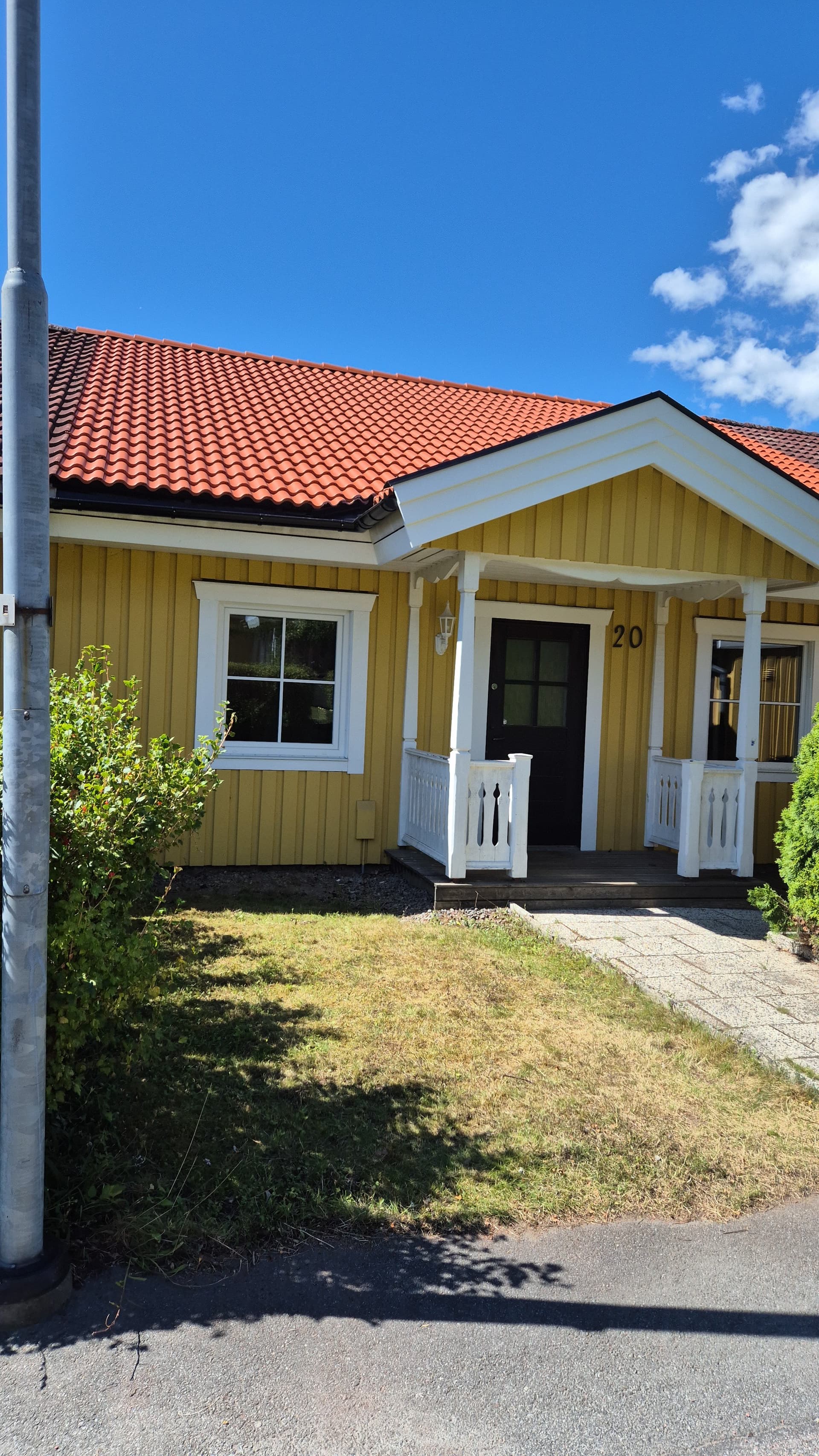 Gransätervägen i Bålsta