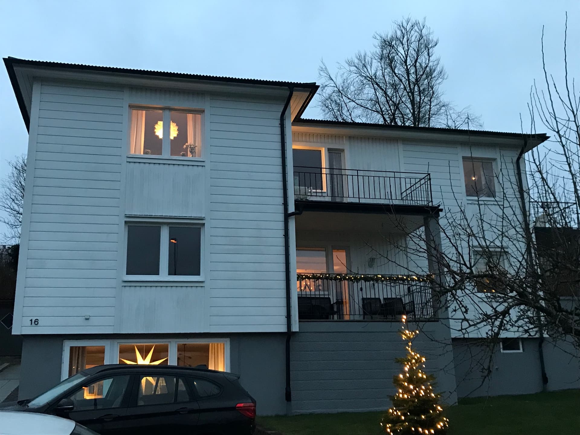 Nerdre Brogatan i Olofström