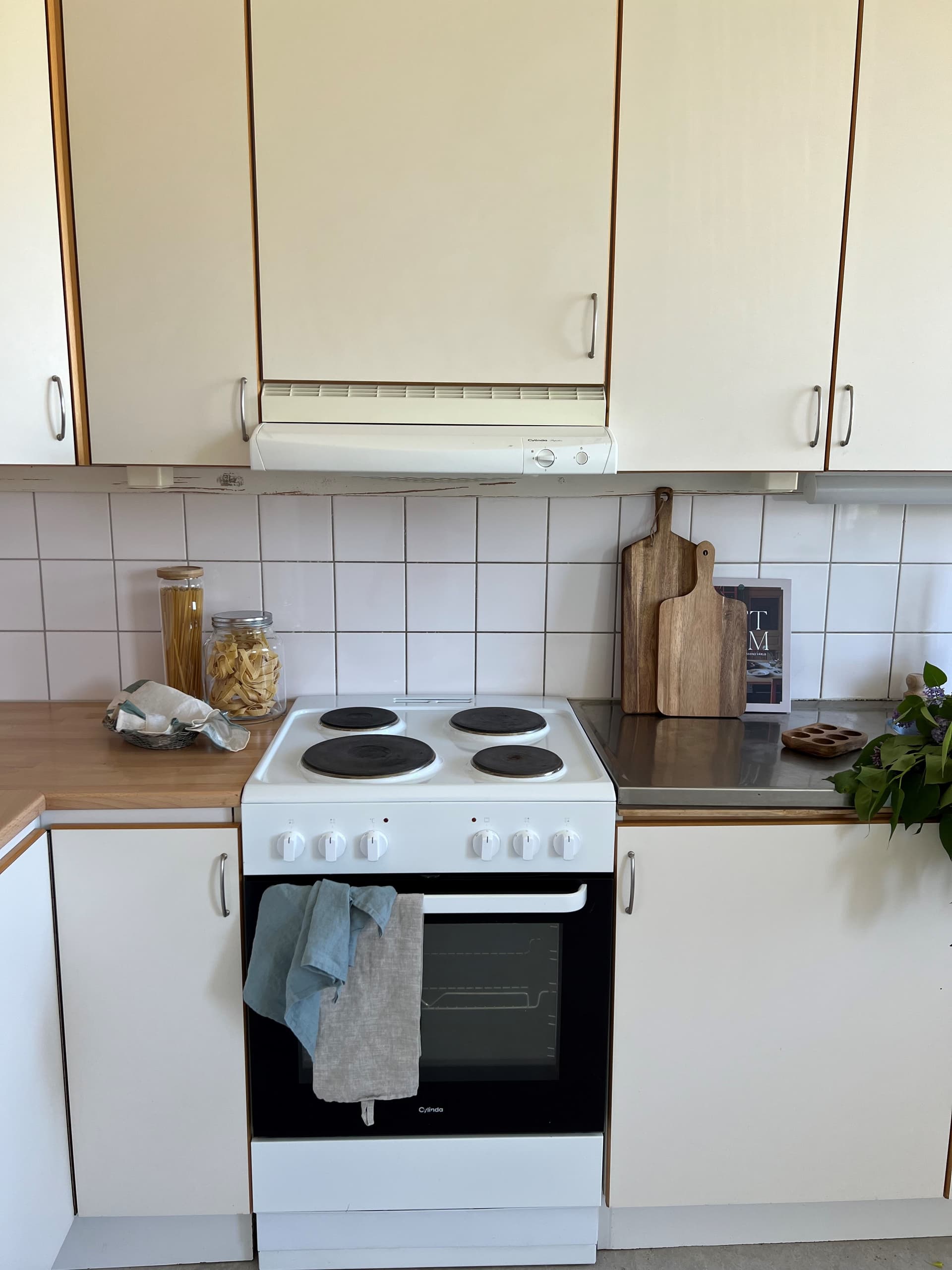 Västra Hagagatan i Hässleholm