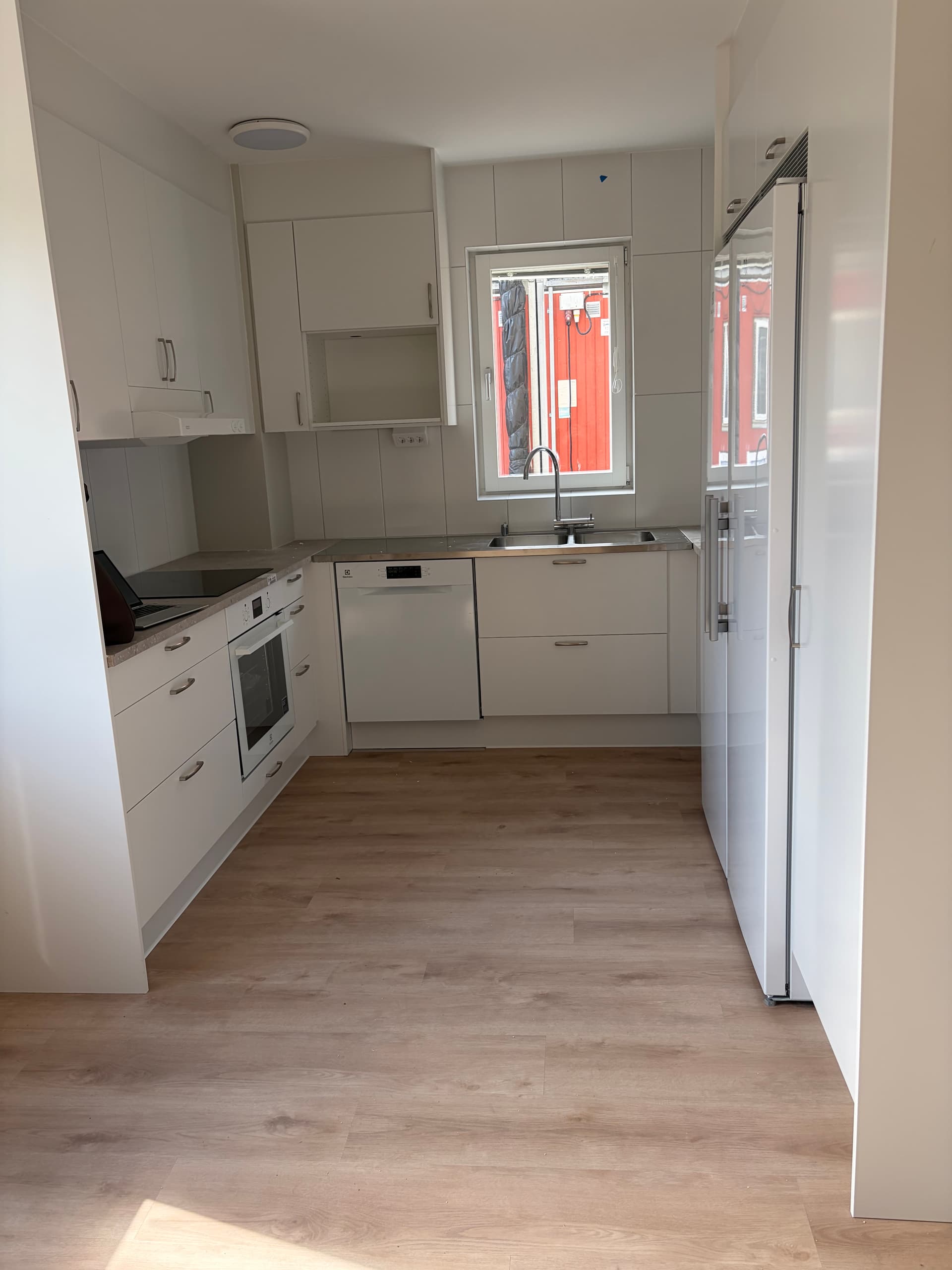 Prästbolsgatan i Linköping
