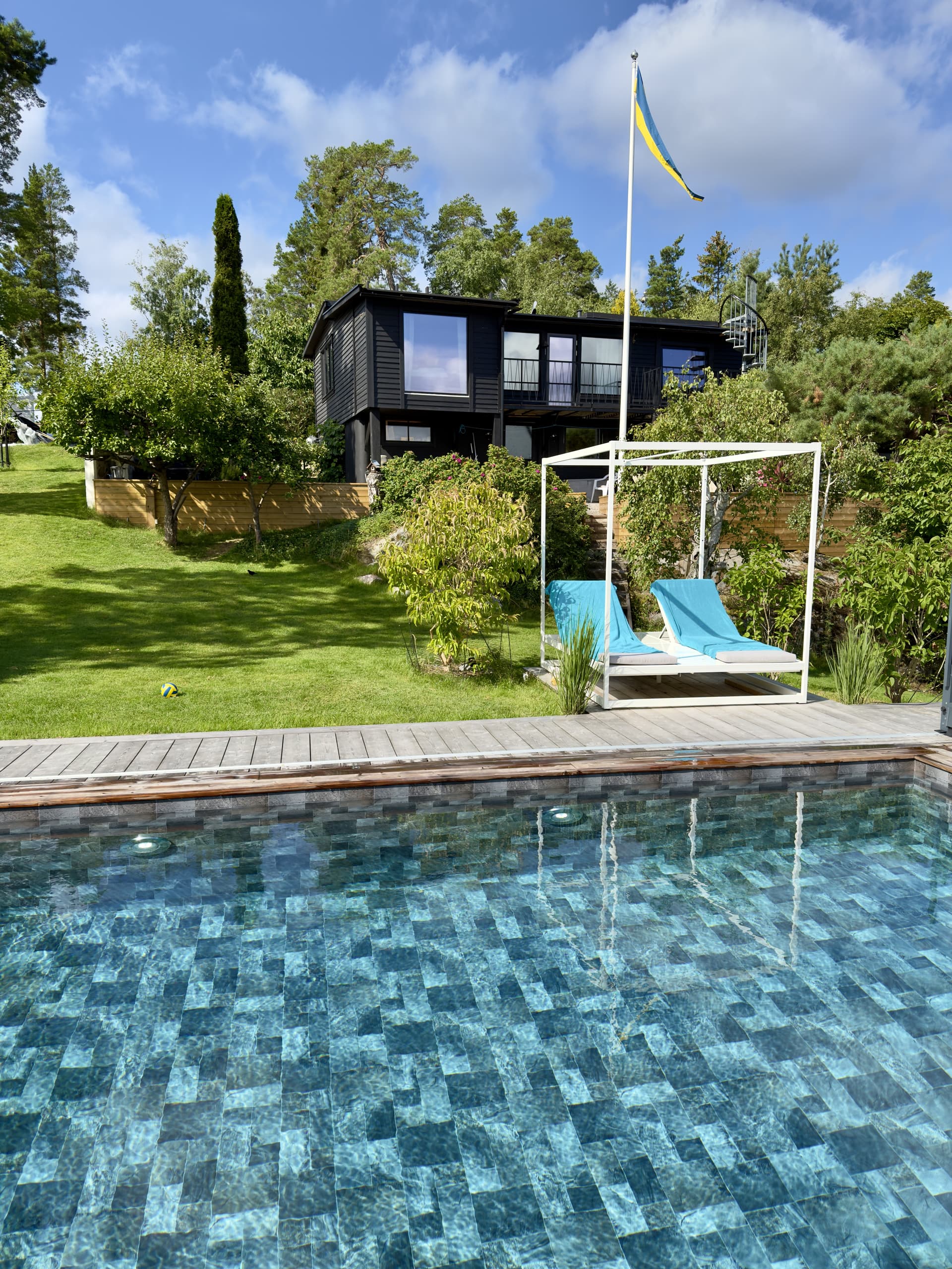 Vältuddsvägen i Saltsjöbaden