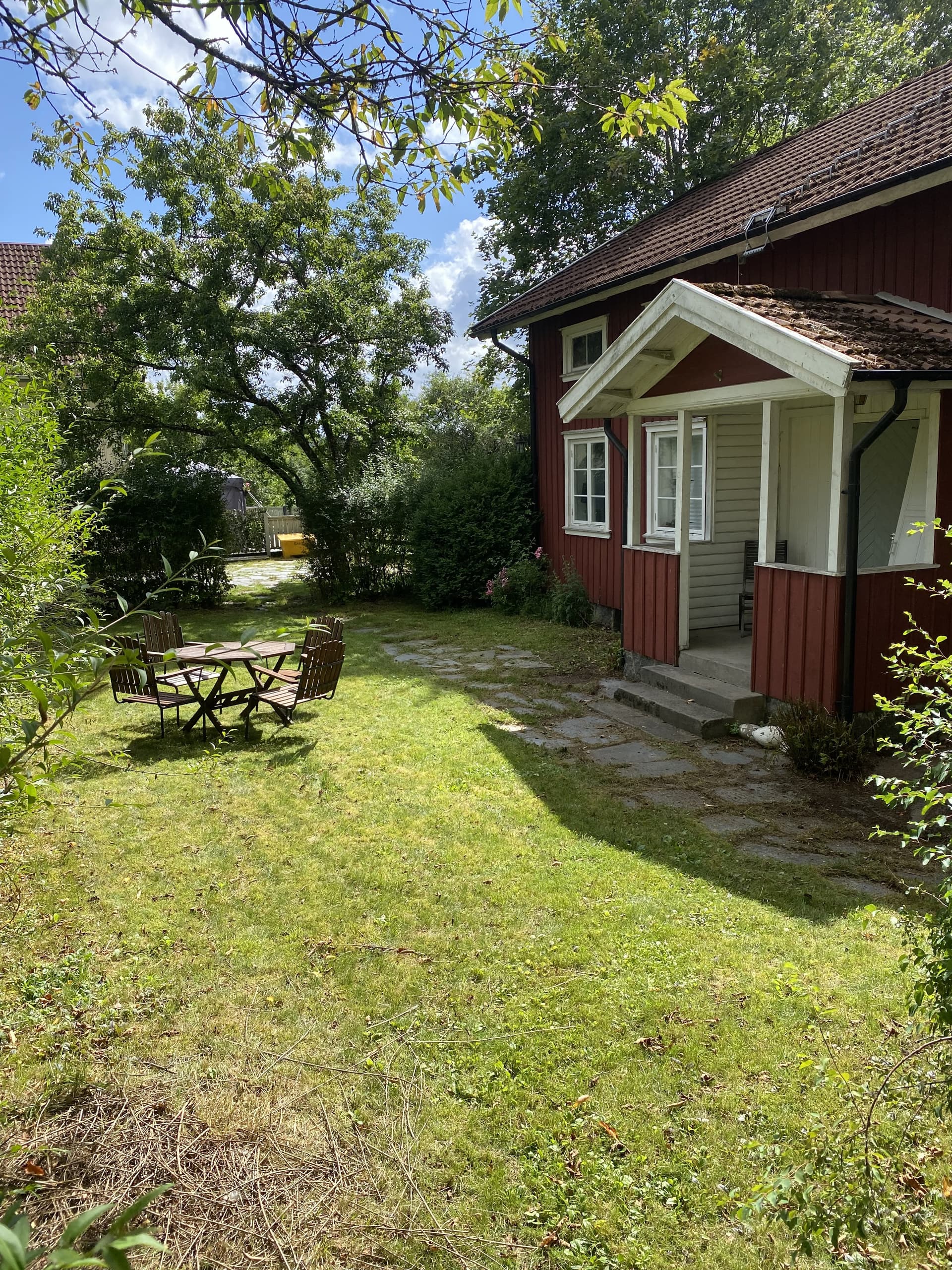 Stockabäck i Rävlanda