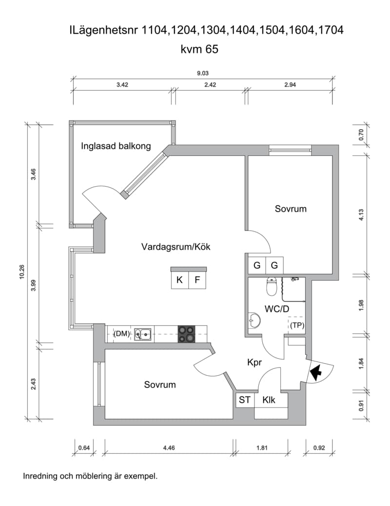 Elektravägen i Jönköping