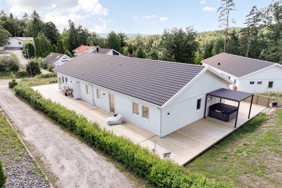 Torpadalsbacken i Lerum