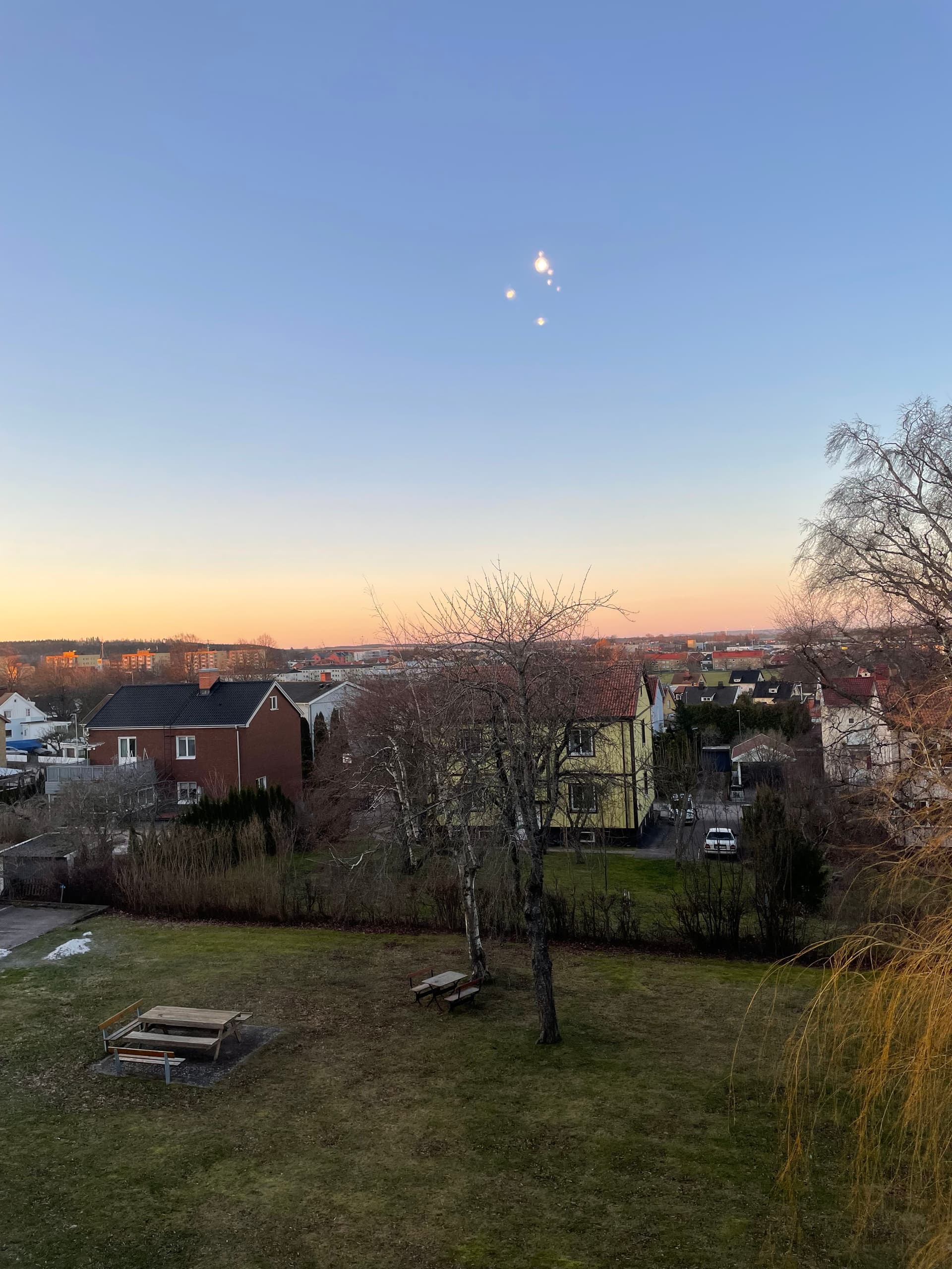 Storgatan i Motala