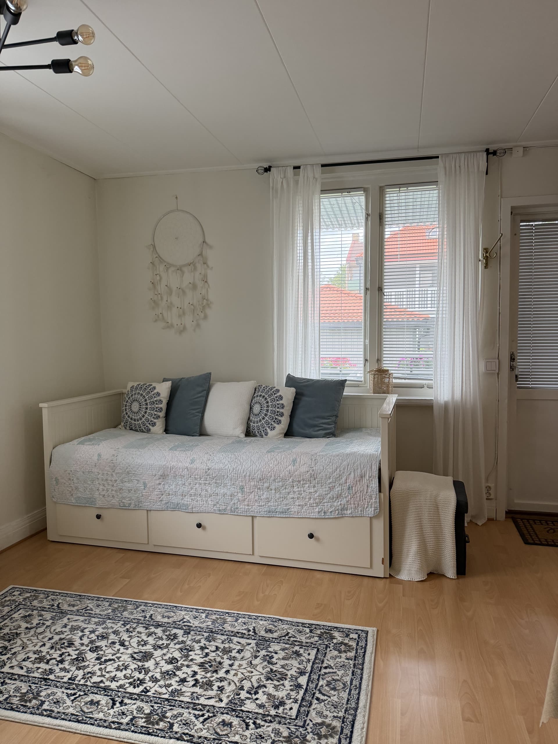 Svanåallén i Örebro