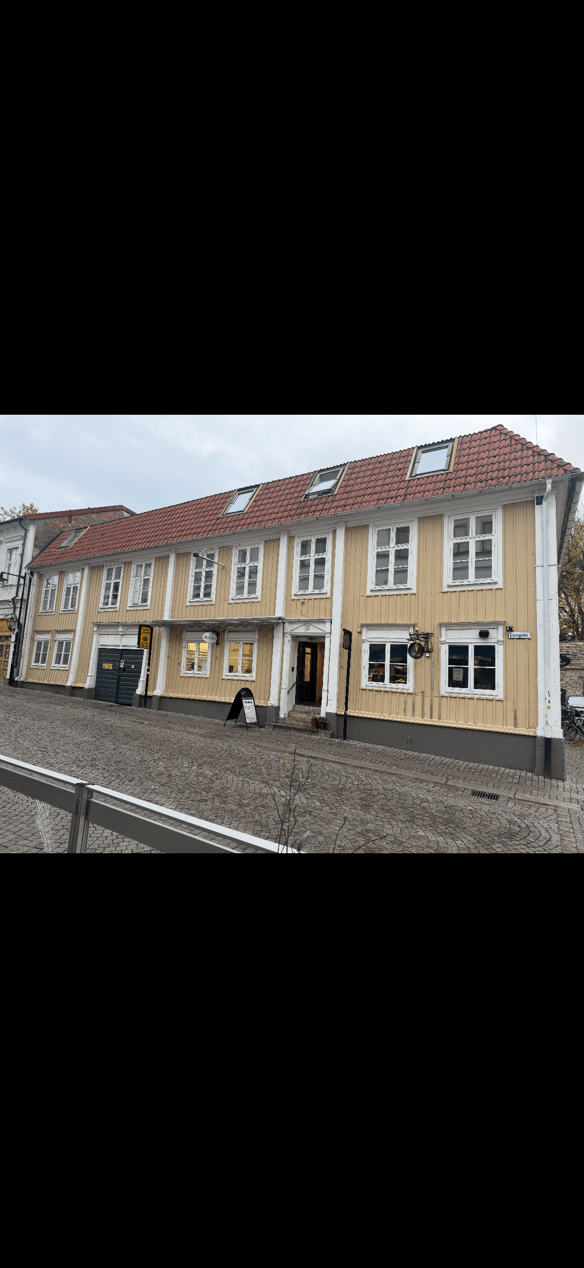 Larmgatan i Kalmar