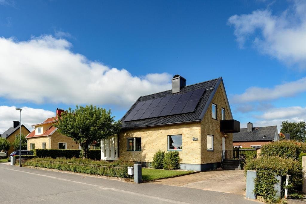 Mästers gata i Värnamo