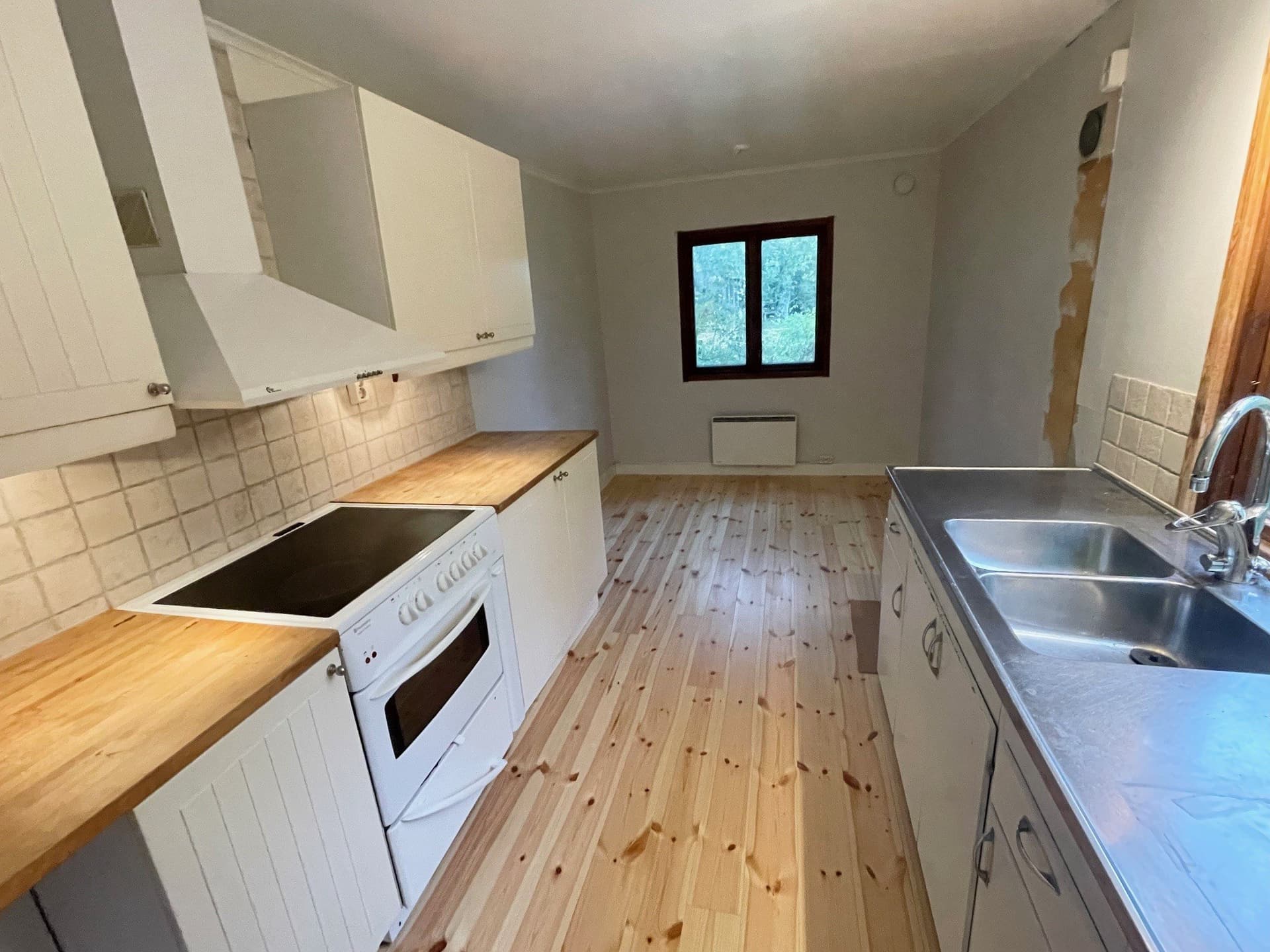 Pilevägen i Höllviken