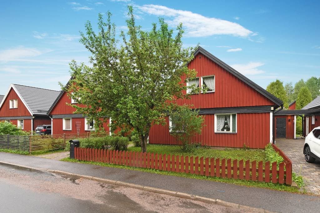 Mariagatan i Forsbacka
