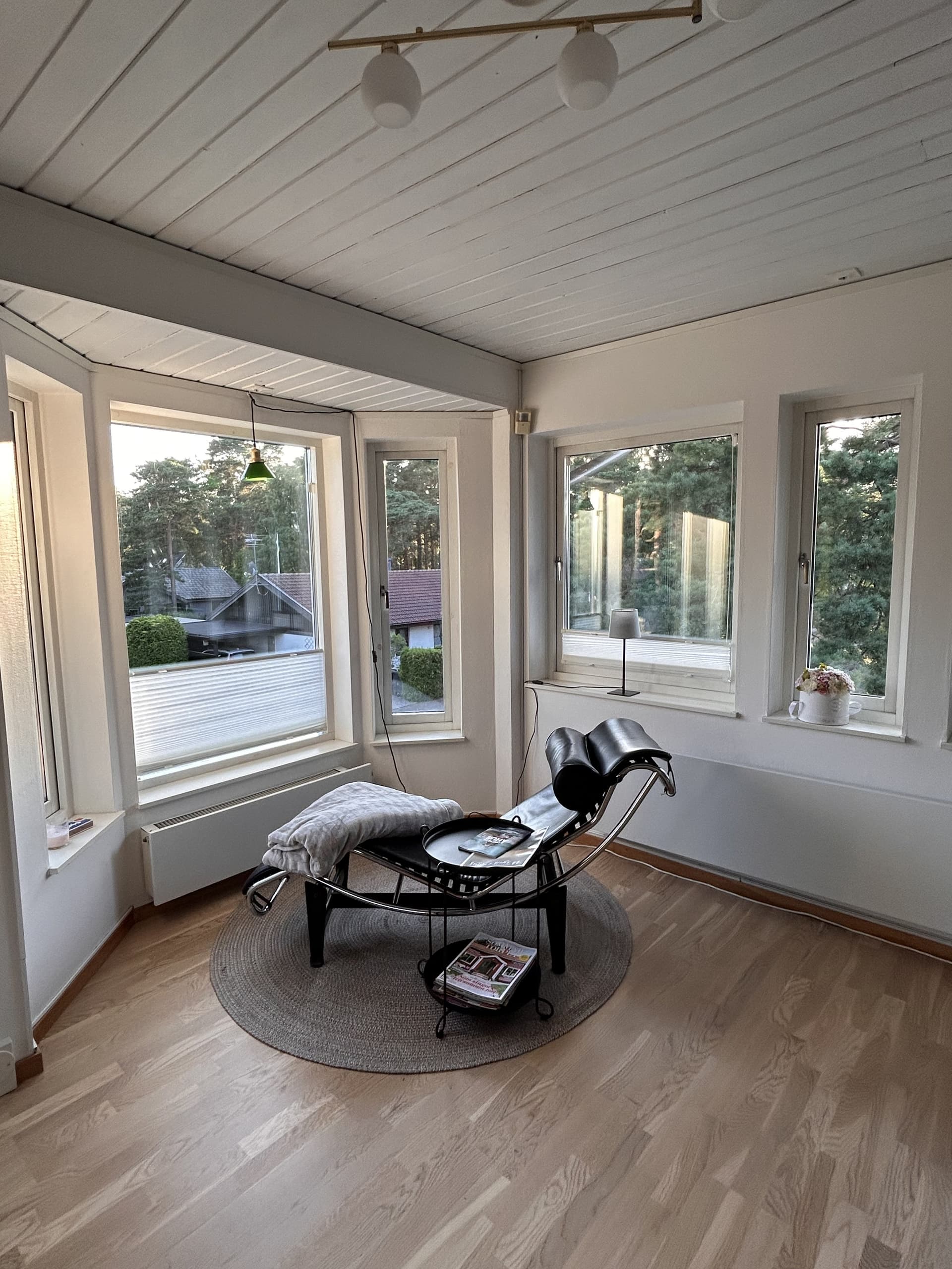 Indensvägen i Åhus