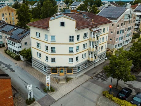 Loggatan i Örebro