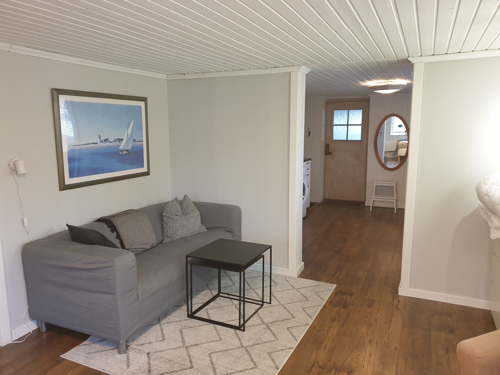 Fredrikshaldsvägen i Strömstad