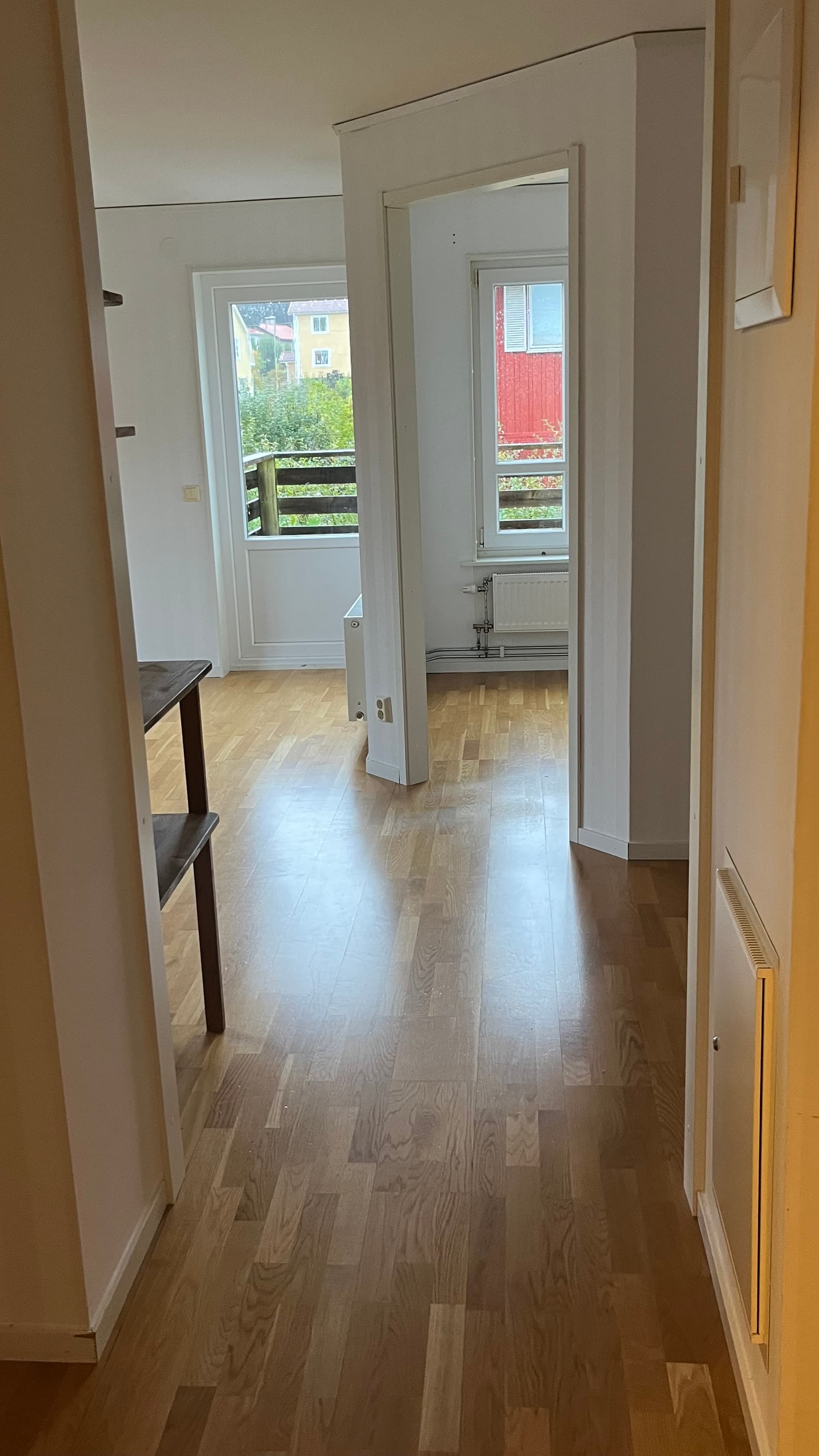 Tulegatan i Karlstad
