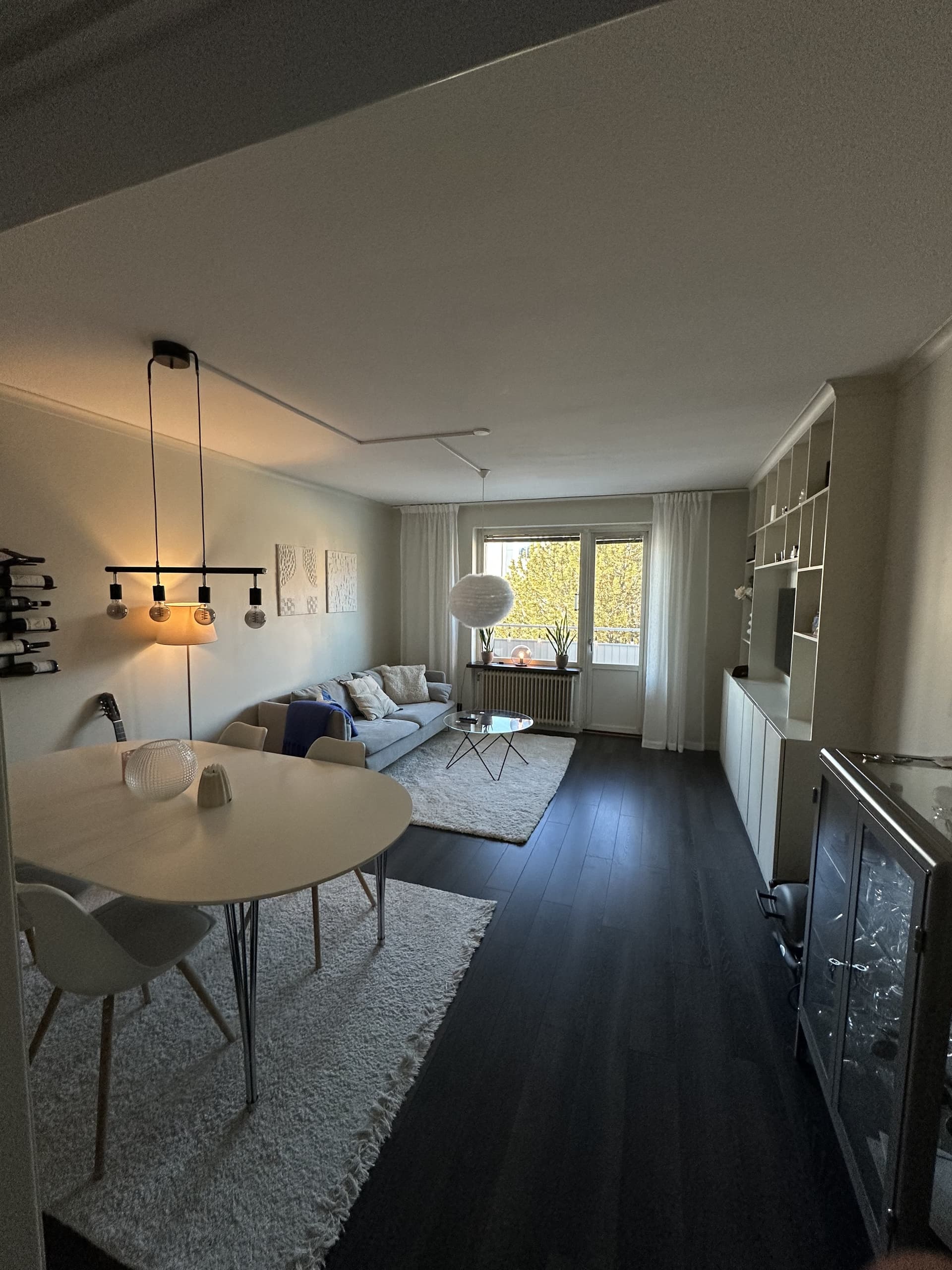 Åsgatan i Skellefteå