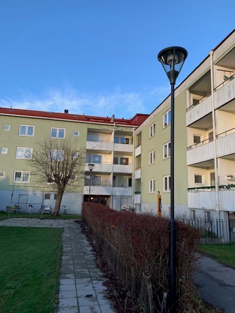 Skjutsaregatan i Nyköping