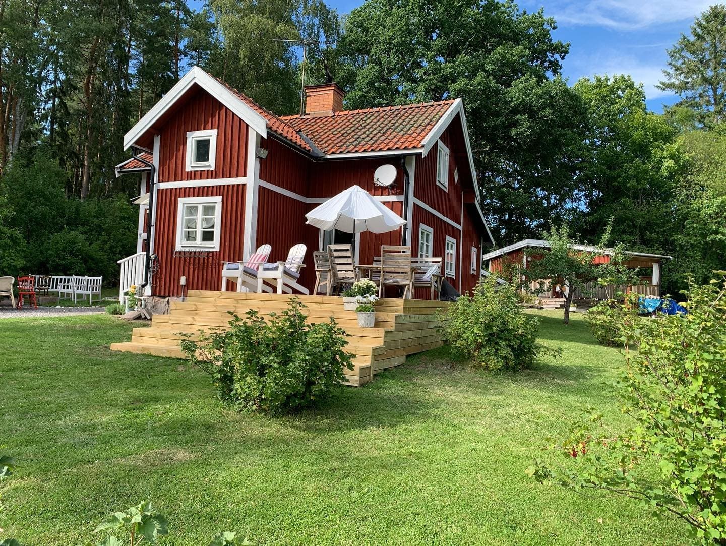 Rosenberg i Mariefred