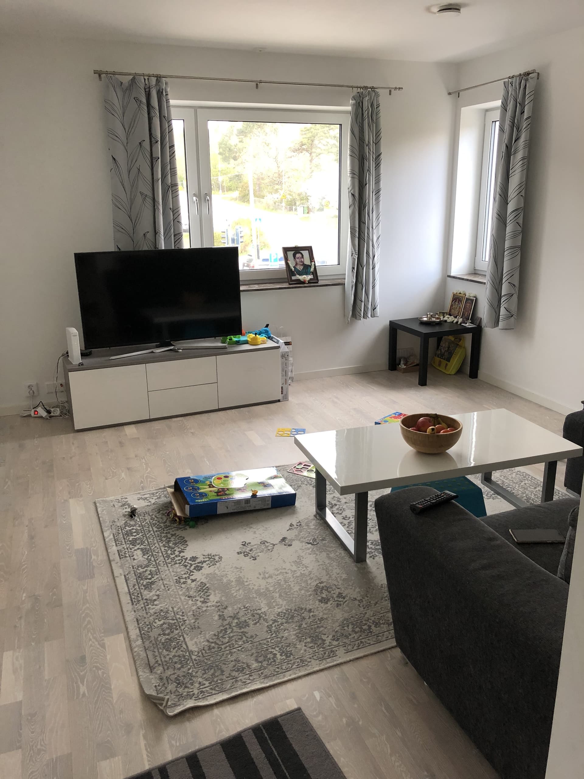 Edsängsvägen i Sollentuna