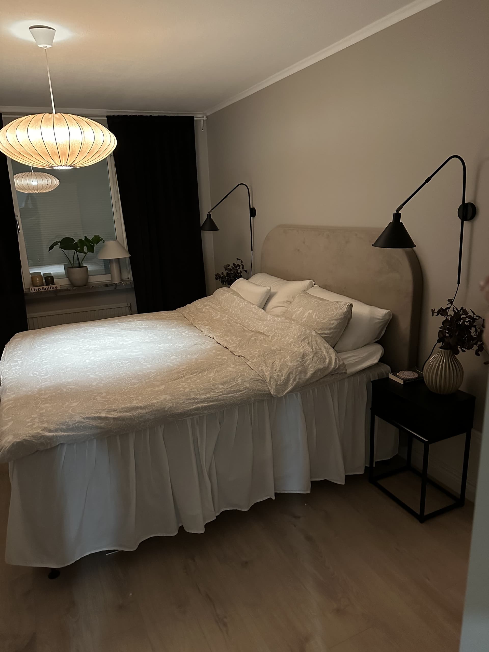 Hagavägen i Borlänge