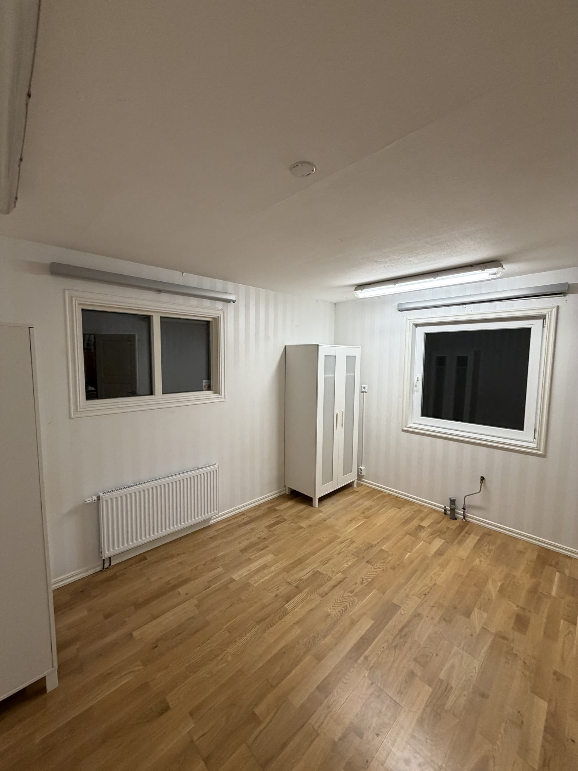 Mariehemsvägen i Halmstad