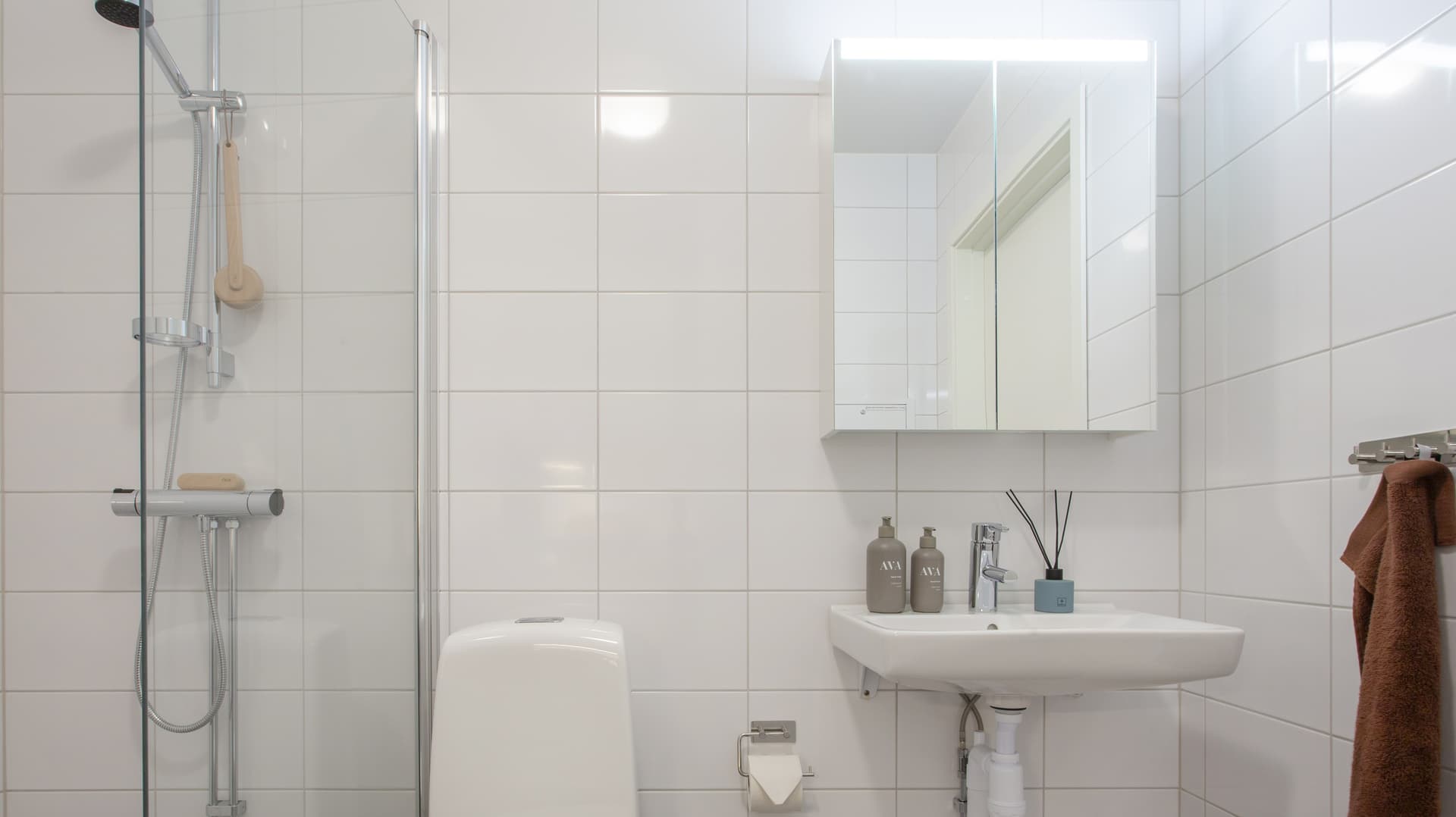 Rademachergatan i Eskilstuna