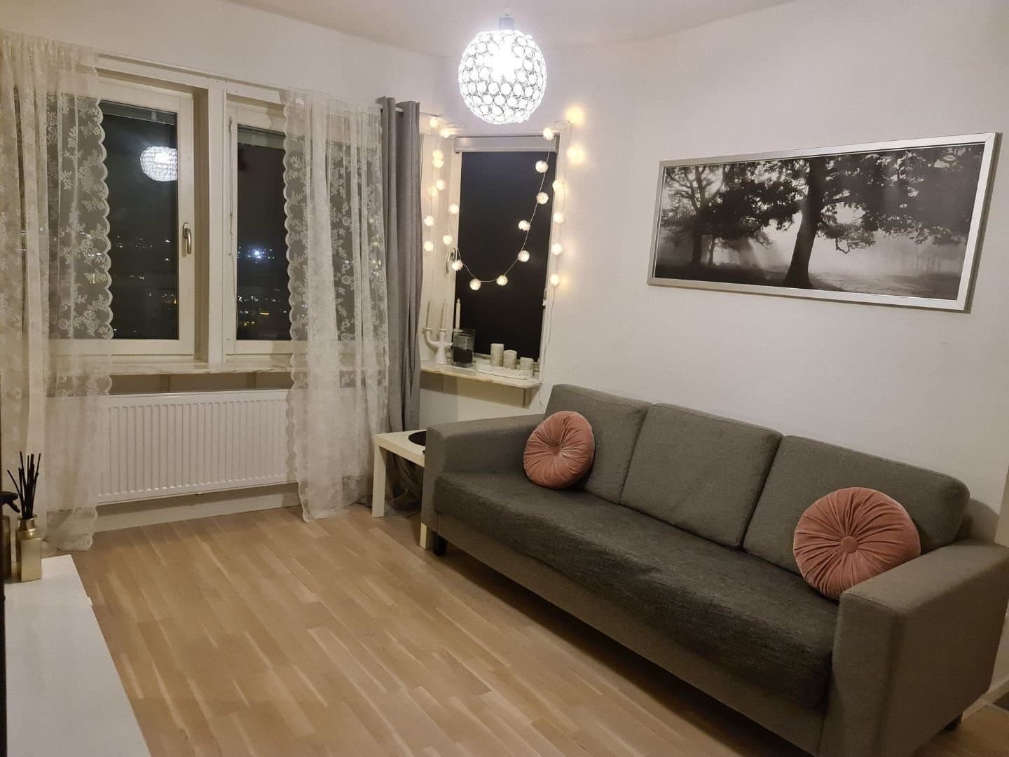 Frida Åslunds Gränd i Umeå