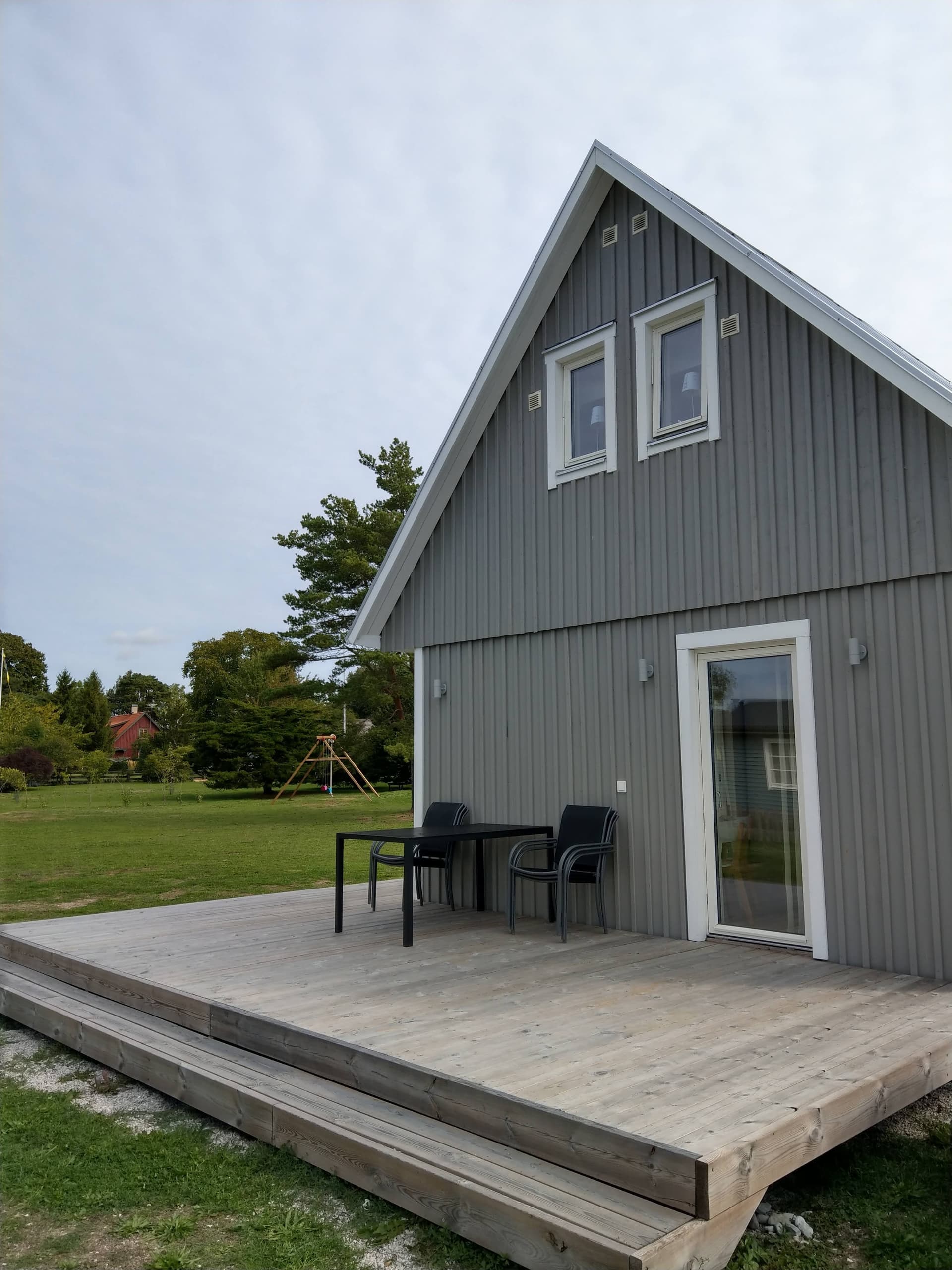 Södra Parkvägen i Visby