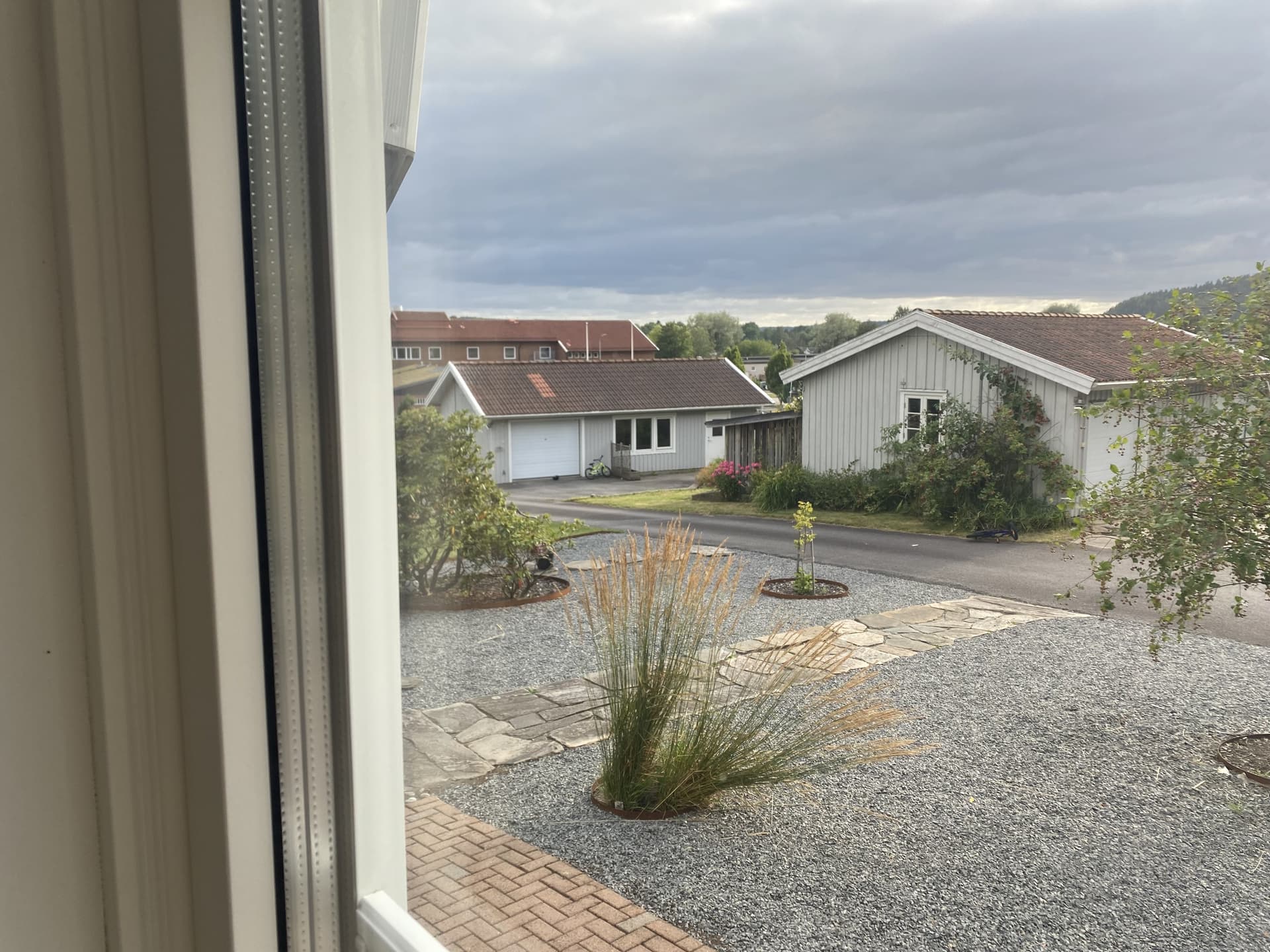 Gästgivaregatan i Skene