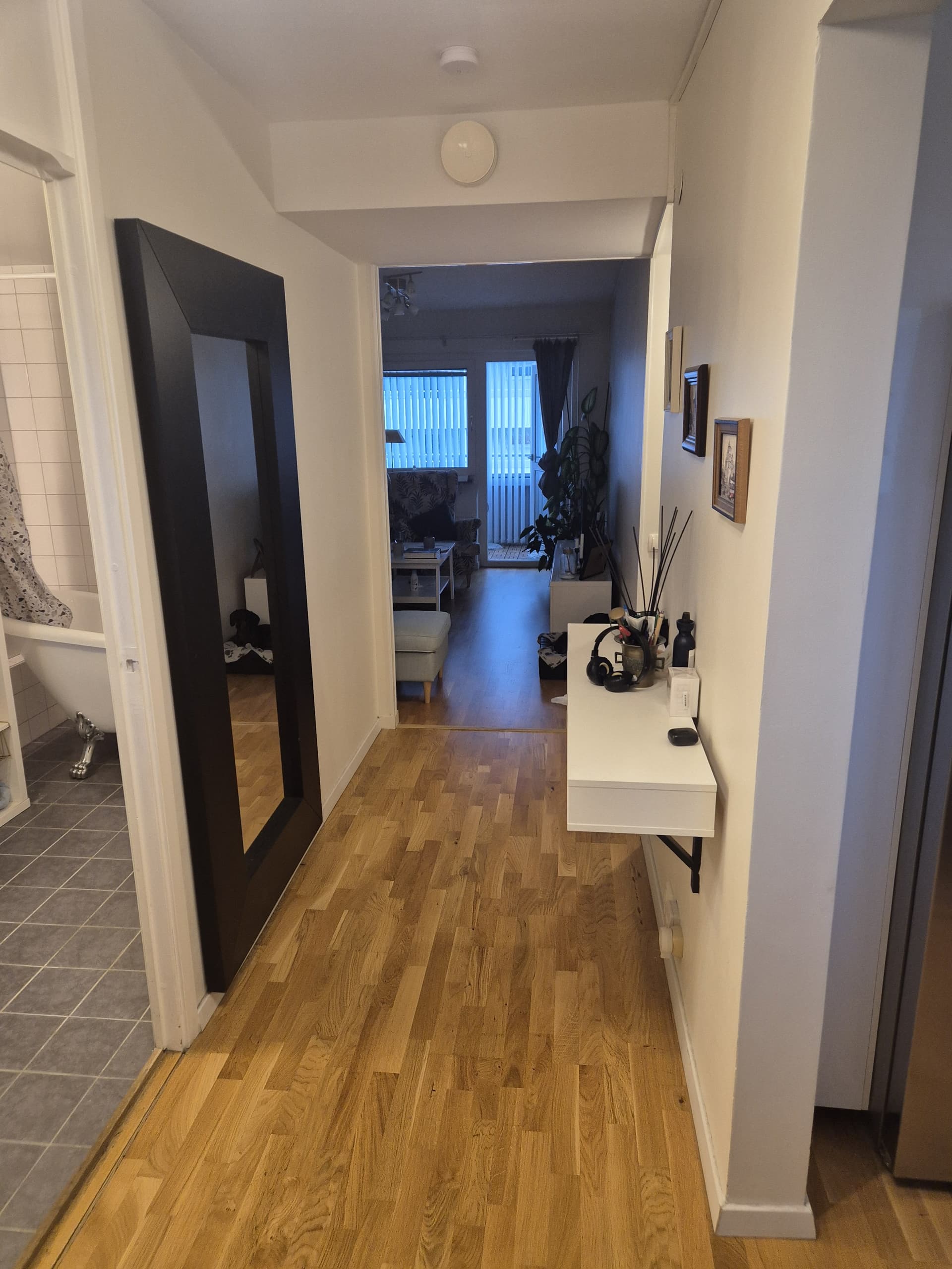 Älvsåkersgränd i Älvsjö