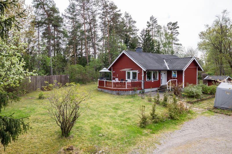 Sillevägen i Tystberga