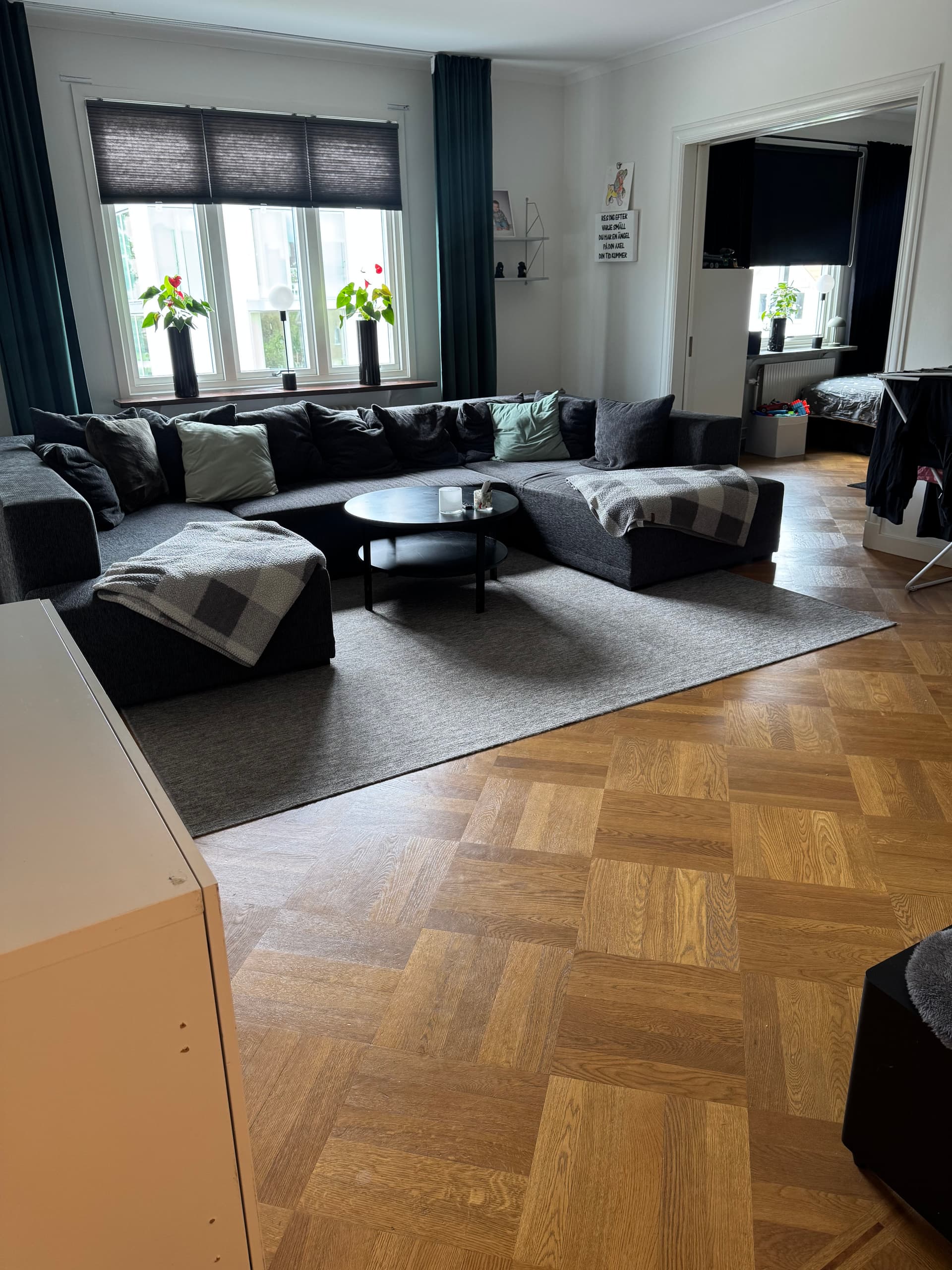 Lorensbergsgatan i Borås