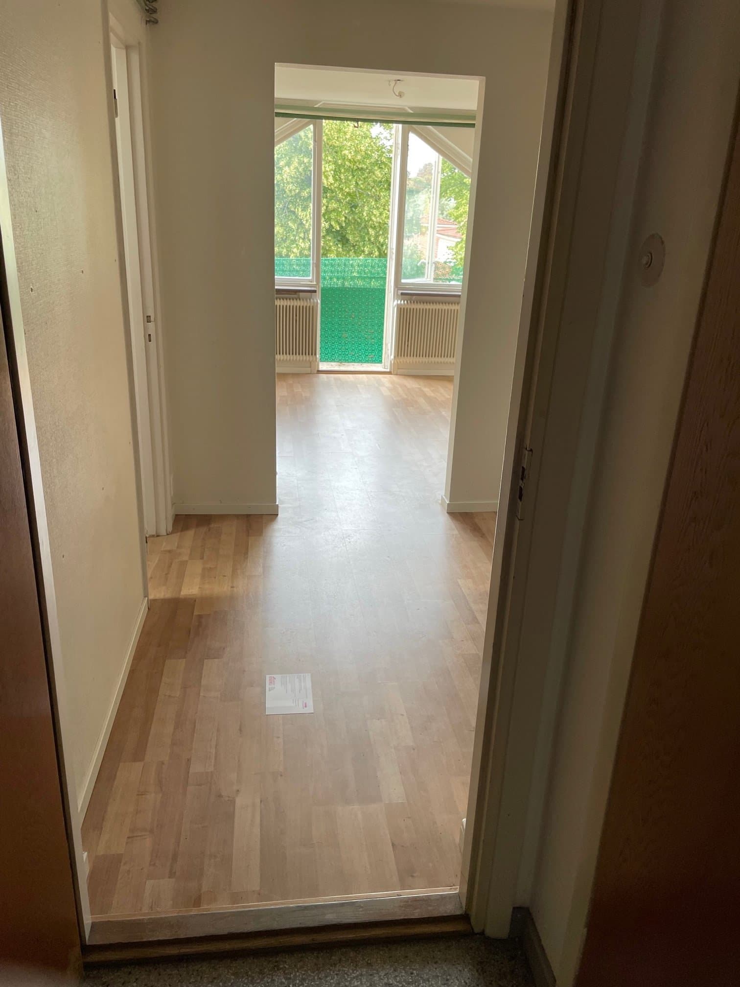 Harabergsgatan i Ljungby